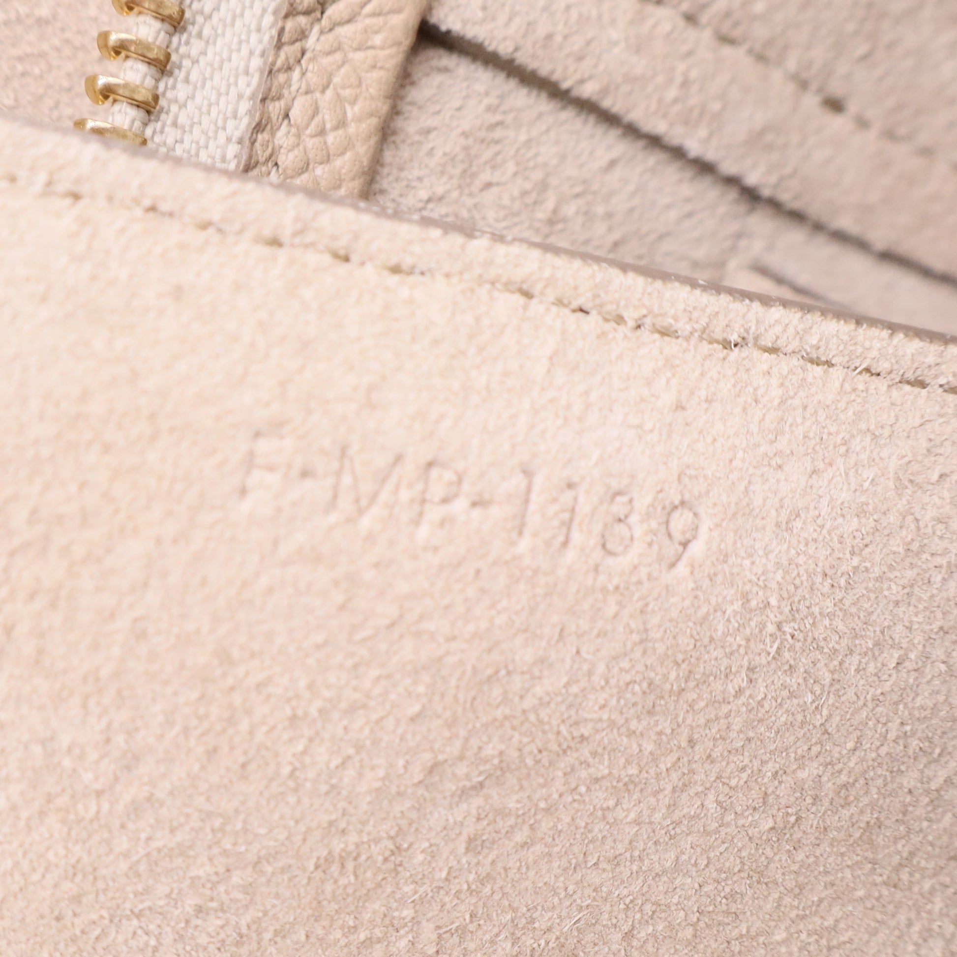 Celine Belt Bag Textured Leather Micro Twins LDJ2494