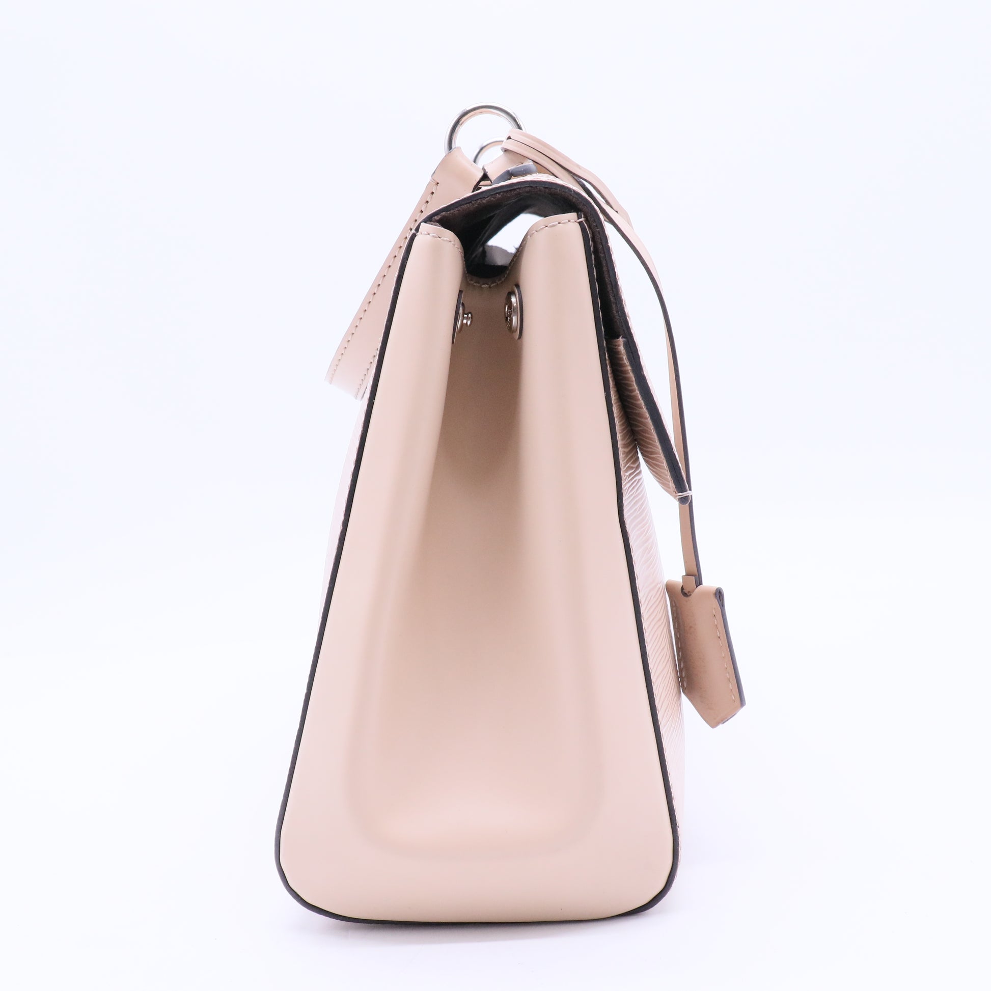 Louis Vuitton Cluny Top Handle Bag Epi Leather MM Twins LDJ2476