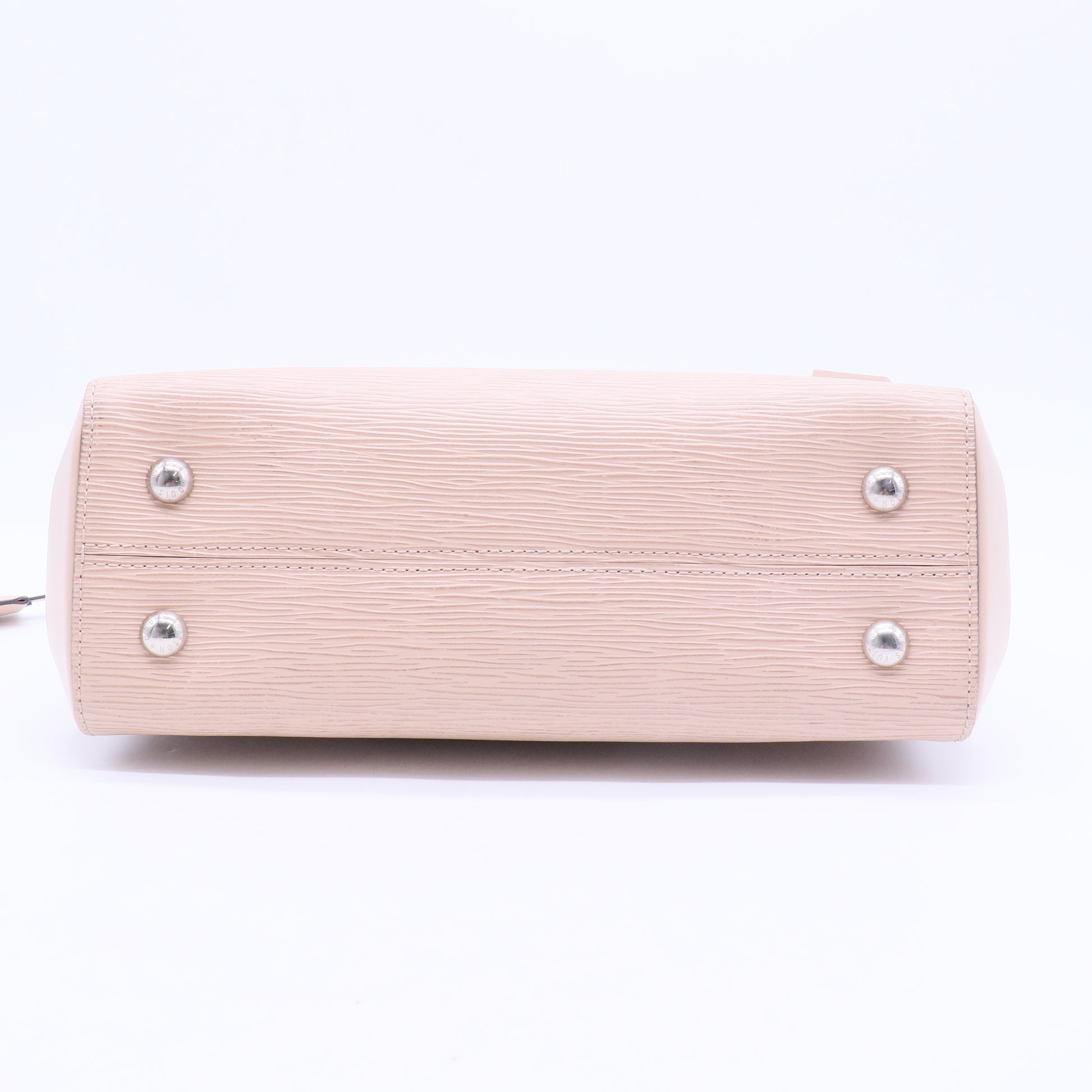 Louis Vuitton Cluny Top Handle Bag Epi Leather MM Twins LDJ2476