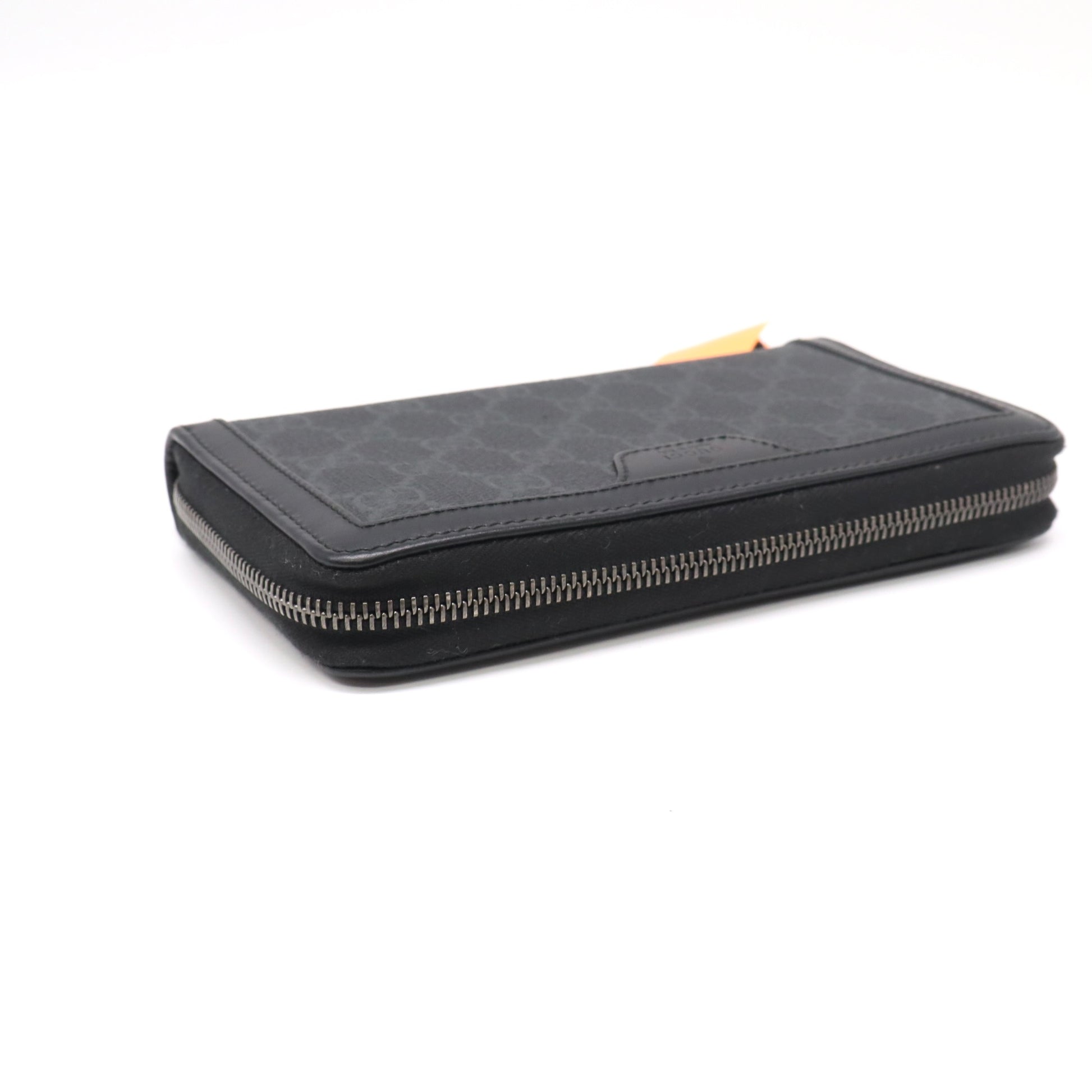Gucci GG Supreme Zip Around Long Wallet Twins LDZ098