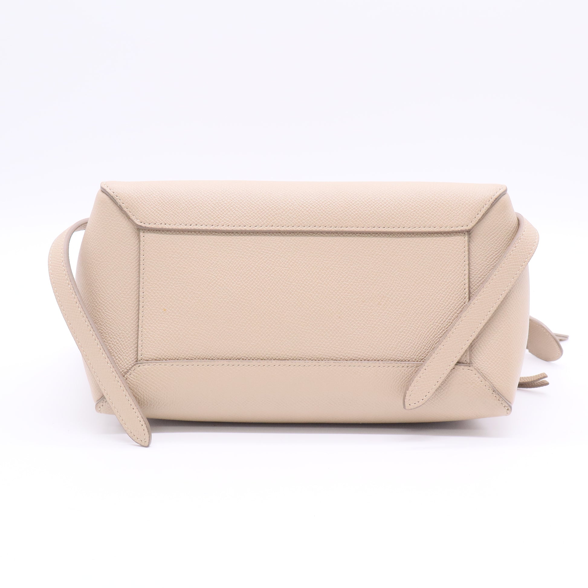 Celine Belt Bag Textured Leather Micro Twins LDJ2494