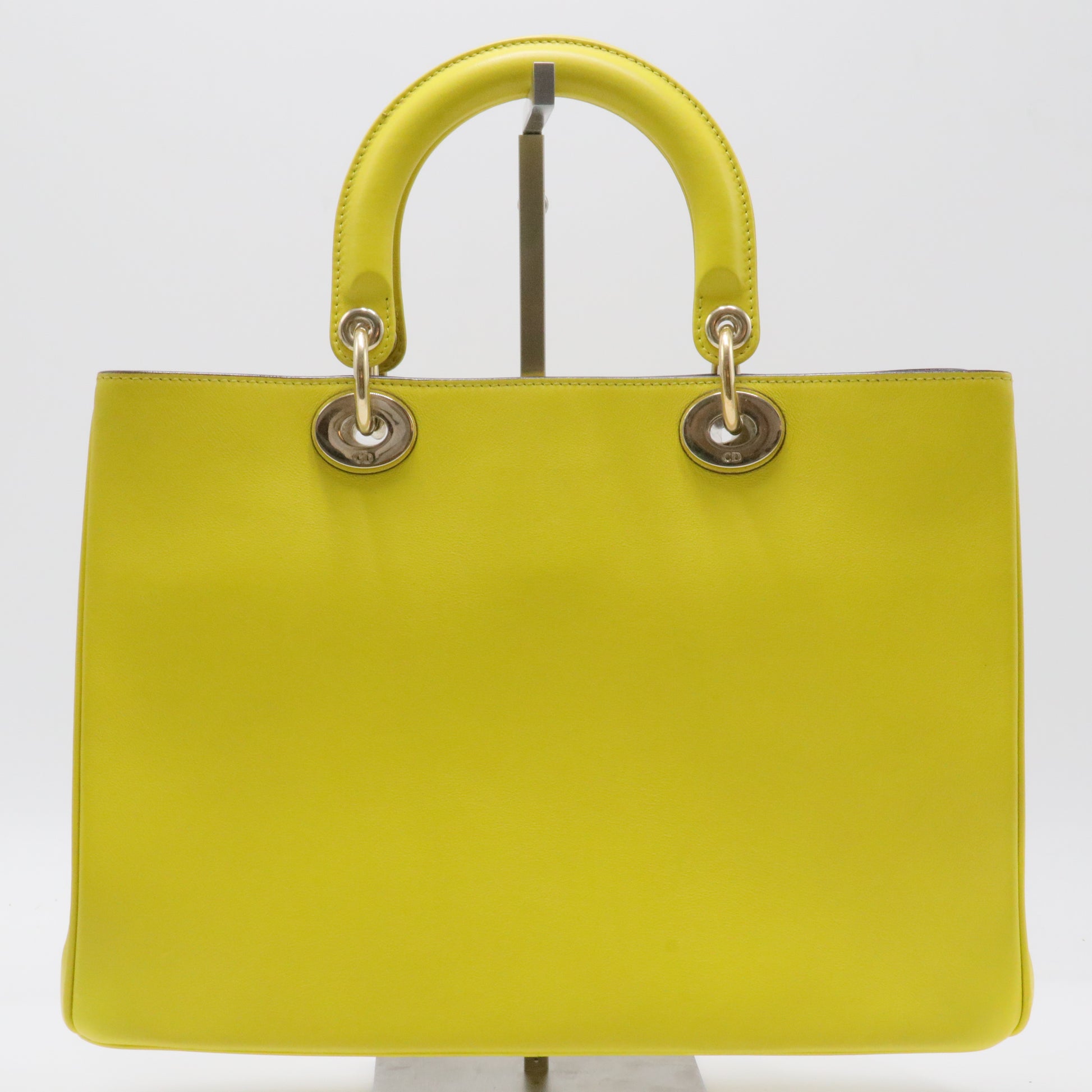 Diorissimo Tote Smooth Calfskin Medium