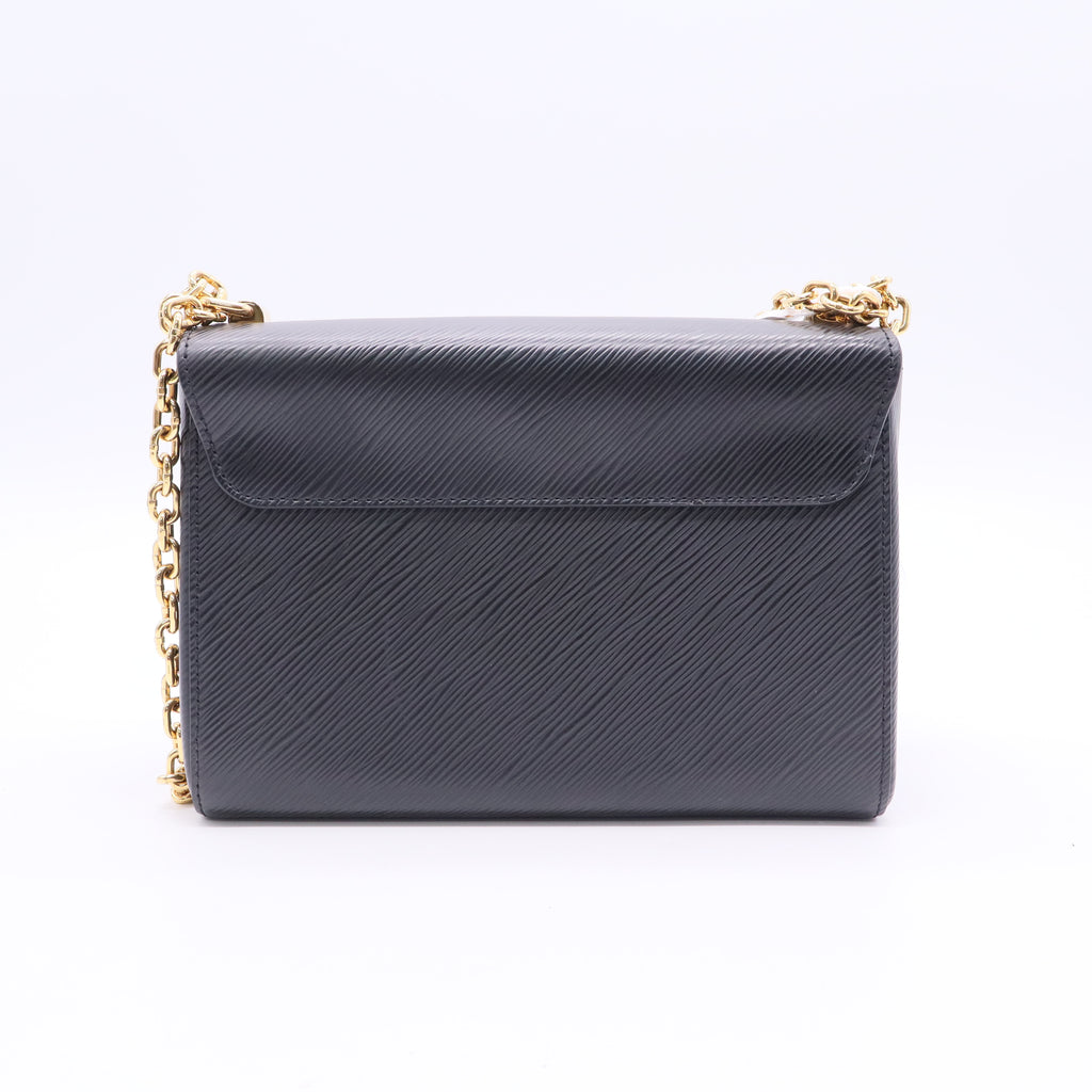 Louis Vuitton Twist Handbag Epi Leather MM Twins LDJ2493
