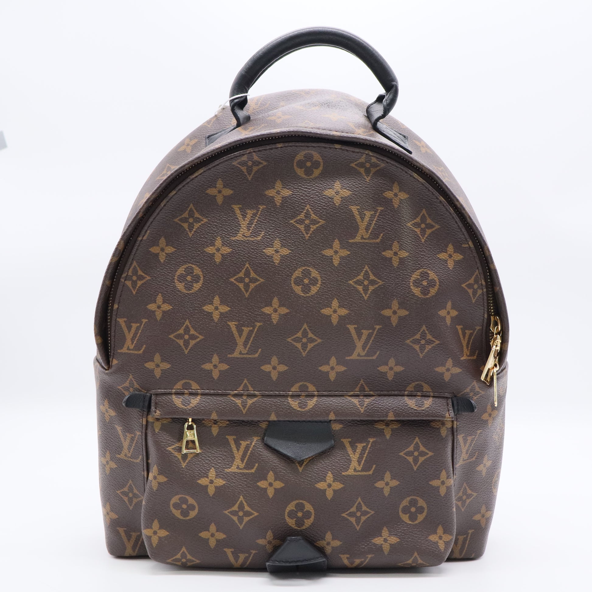 Palm Springs Backpack Monogram Canvas MM twins LDJ3311