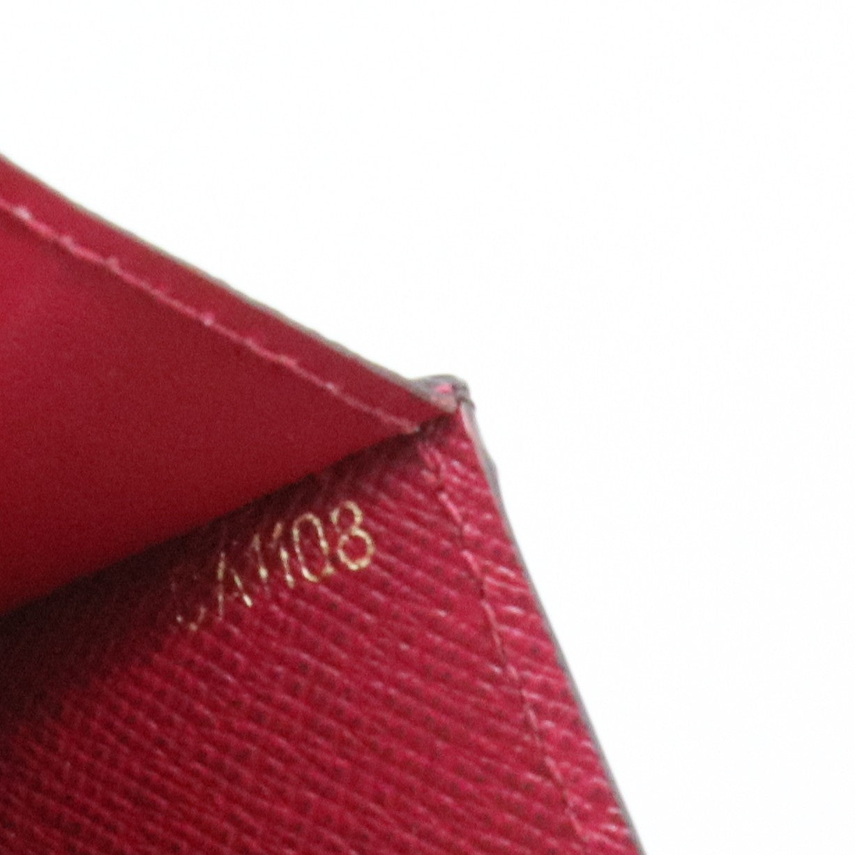 Sarah Wallet NM Monogram Canvas