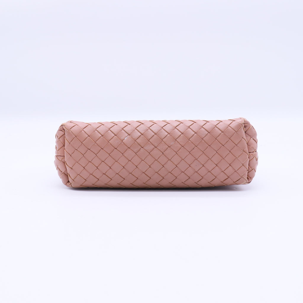 Olimpia Crossbody Bag Intrecciato Nappa Small Twins LDJ3858