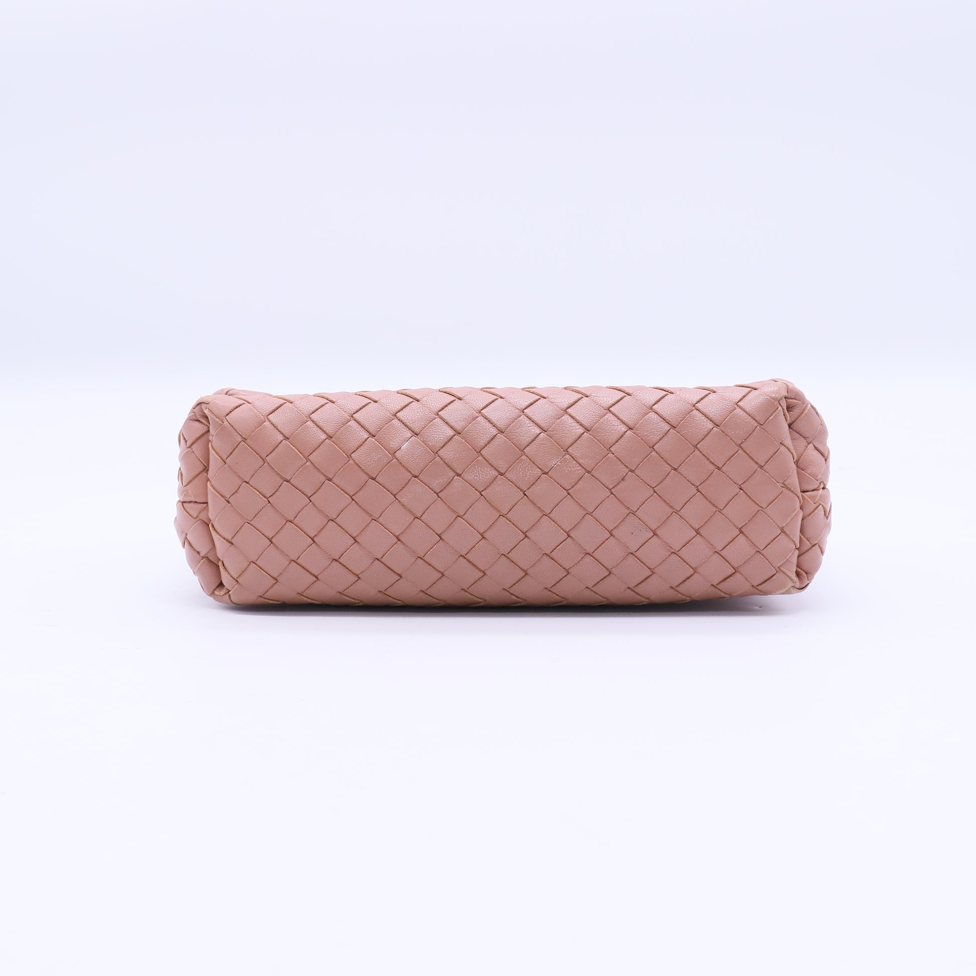 Olimpia Crossbody Bag Intrecciato Nappa Small Twins LDJ3858