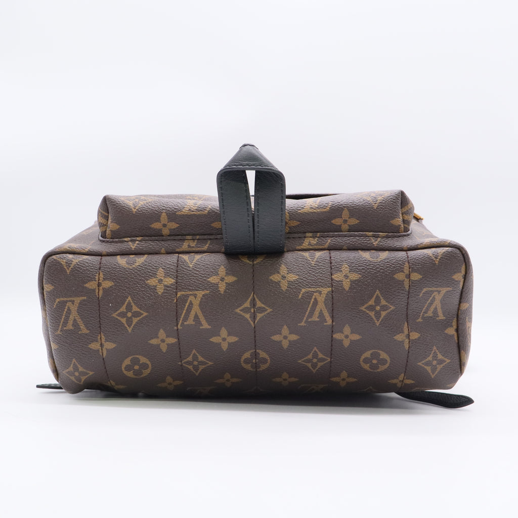 Palm Springs Backpack Monogram Canvas MM twins LDJ3311