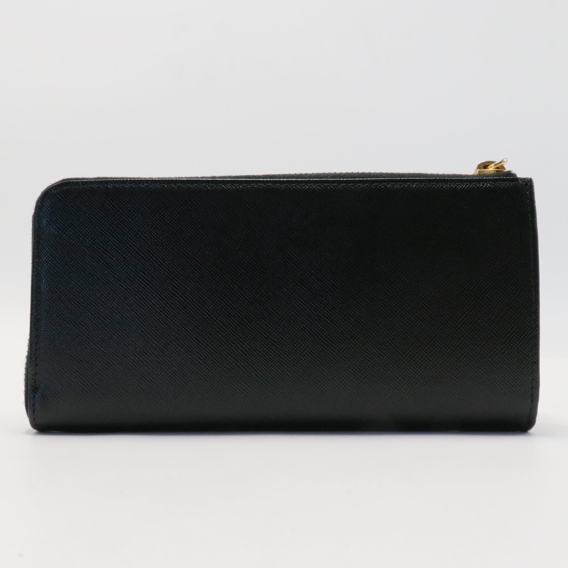 Prada Zip-Around Wallet with Wristlet
