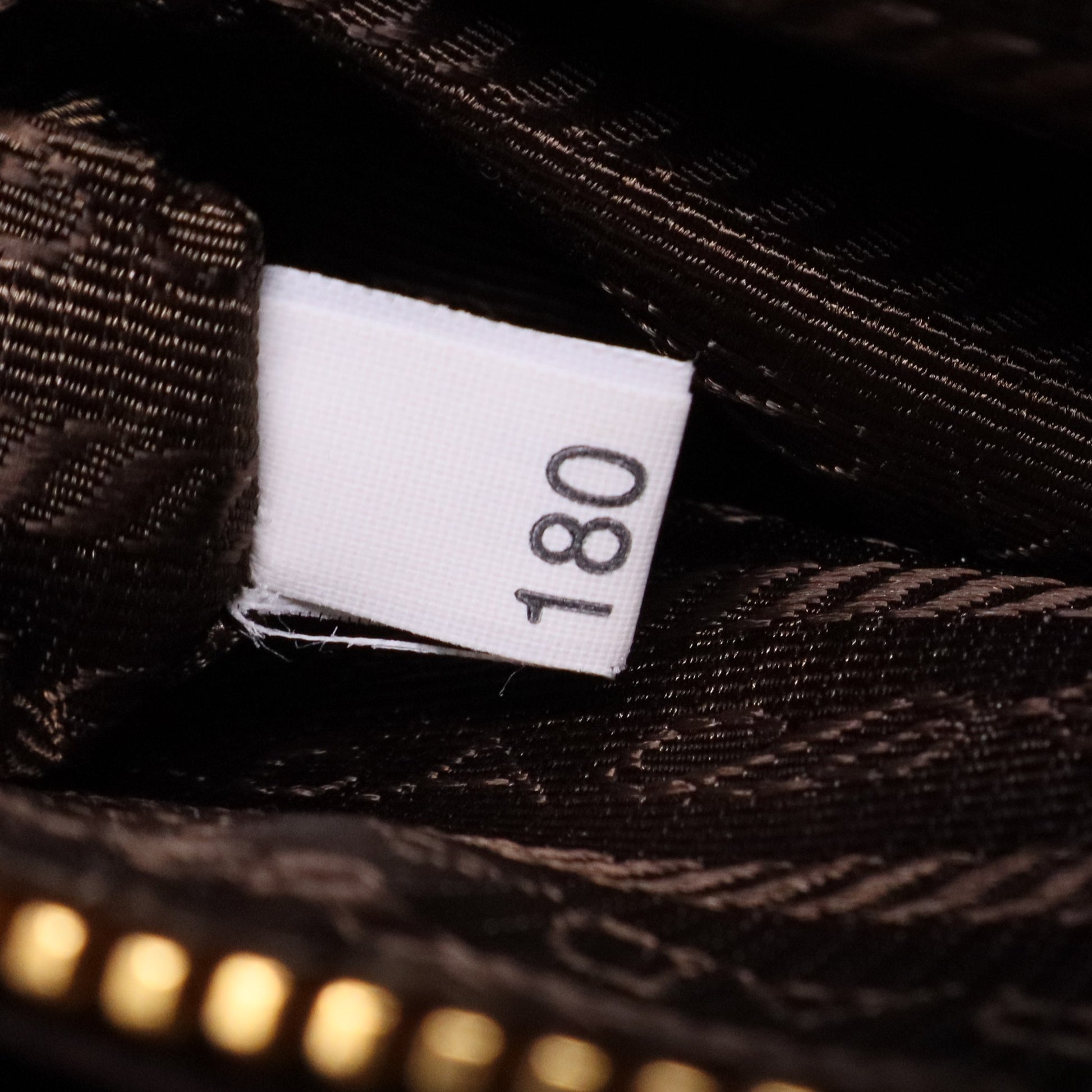 Prada Push Lock Flap Messenger Bag Vitello Daino Small Twins LDJ2492