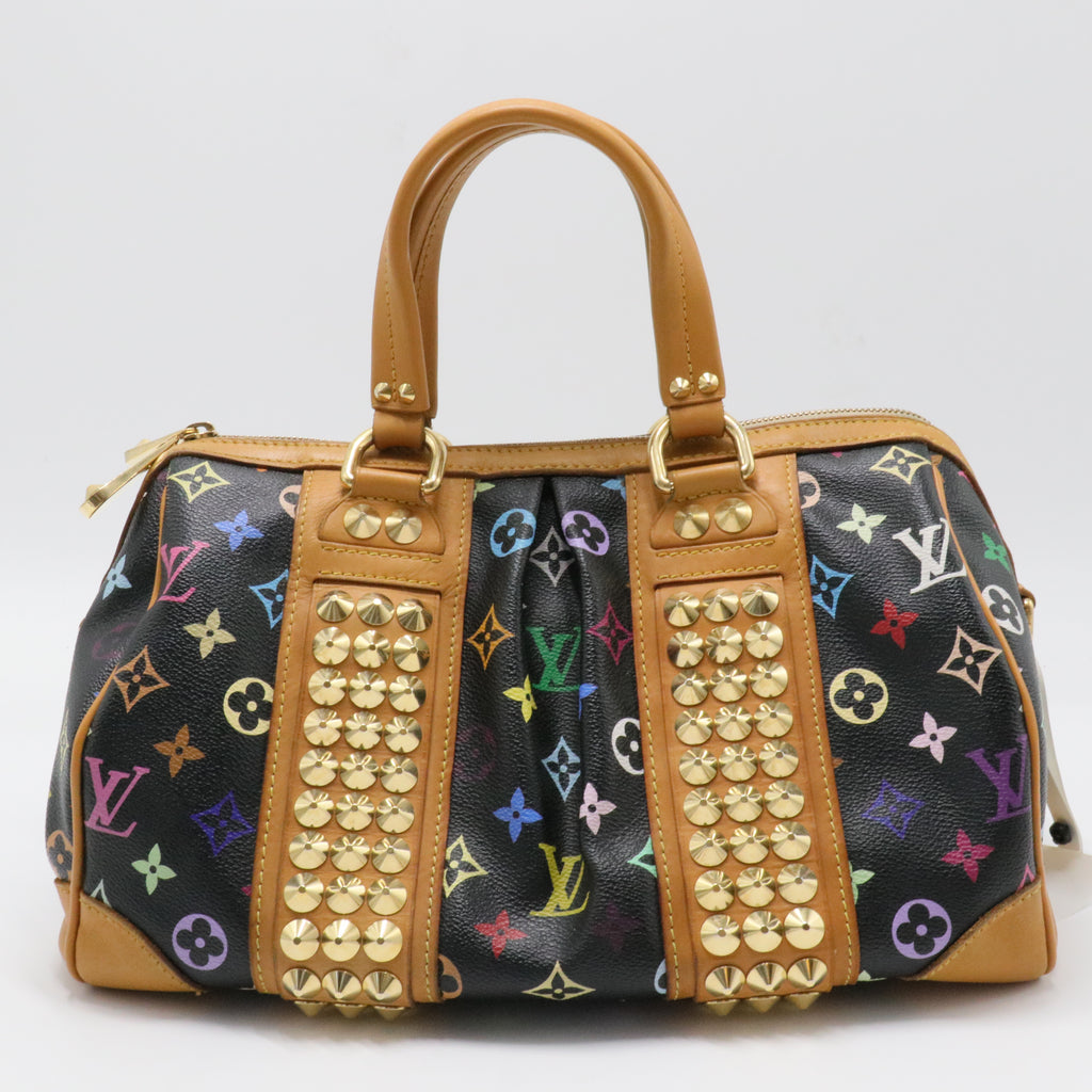 Louis Vuitton Courtney Bag Monogram Multicolor GM
