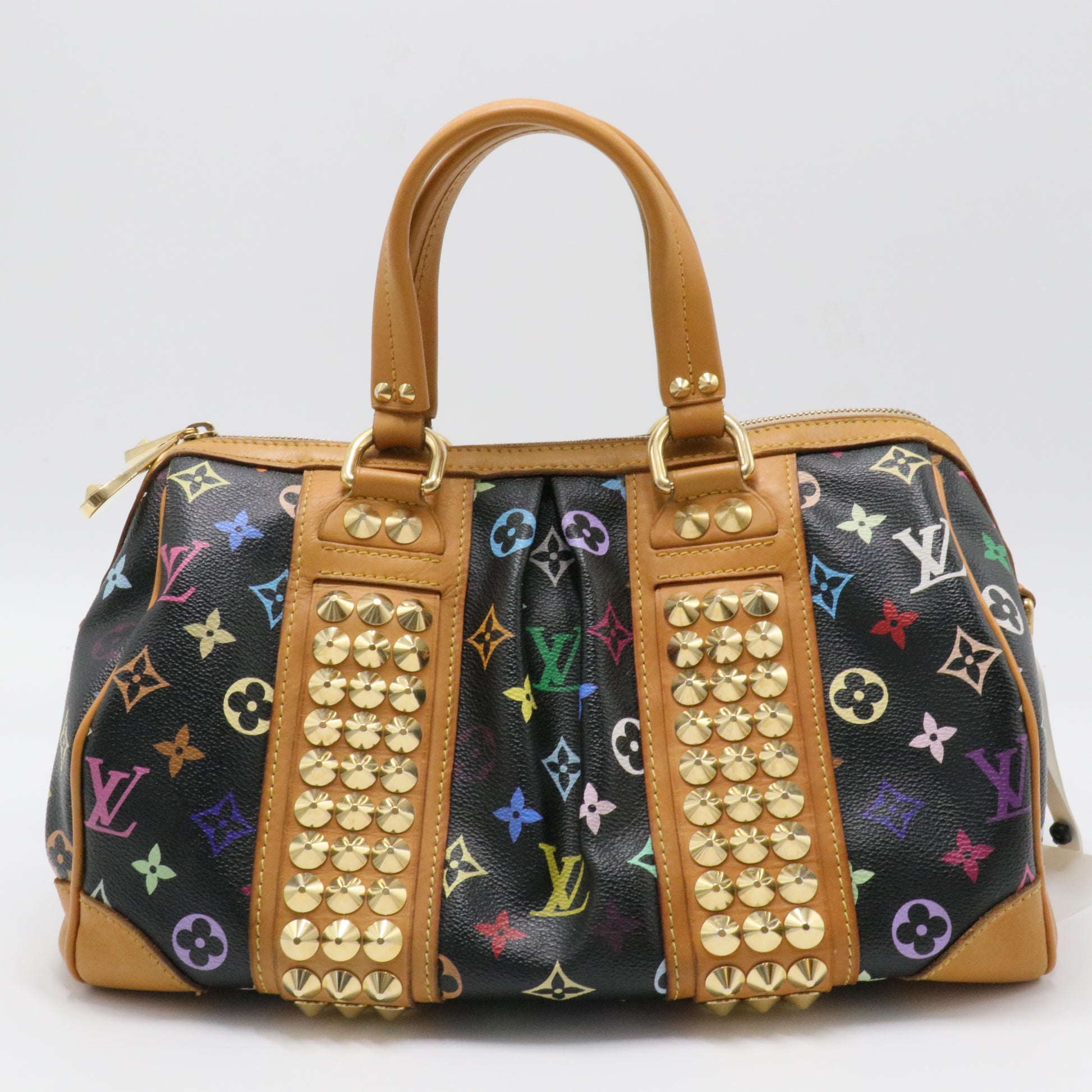 Louis Vuitton Courtney Bag Monogram Multicolor GM