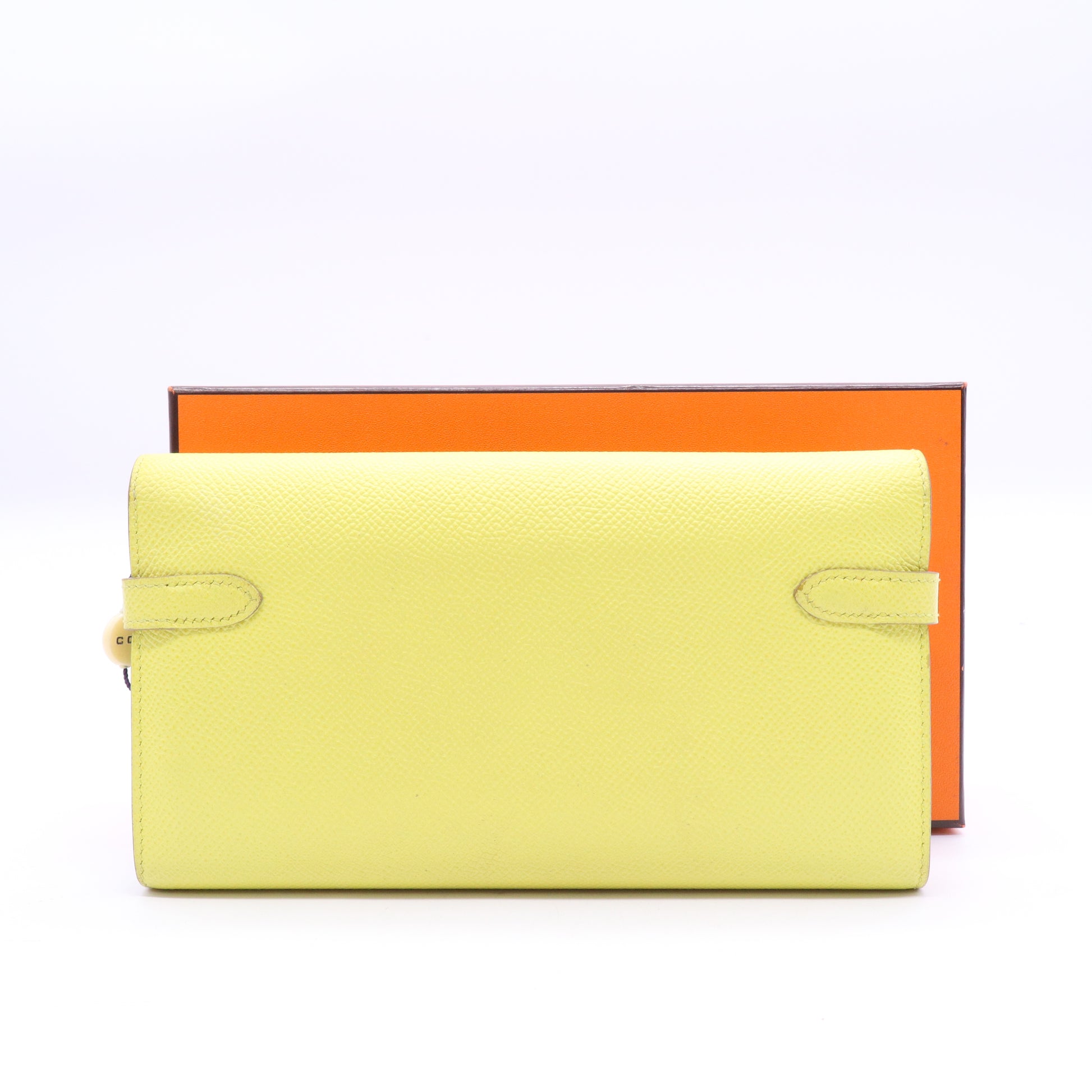 Kelly Wallet Epsom Long Twins LDJ3834