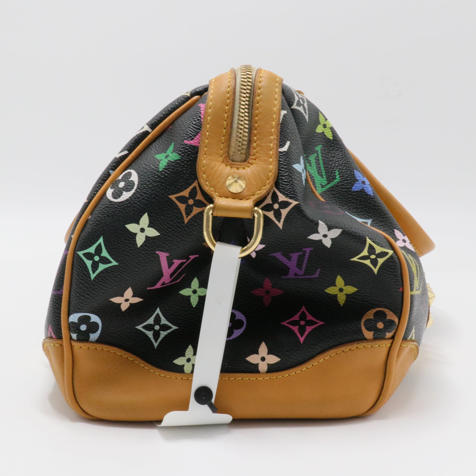 Louis Vuitton Courtney Bag Monogram Multicolor GM