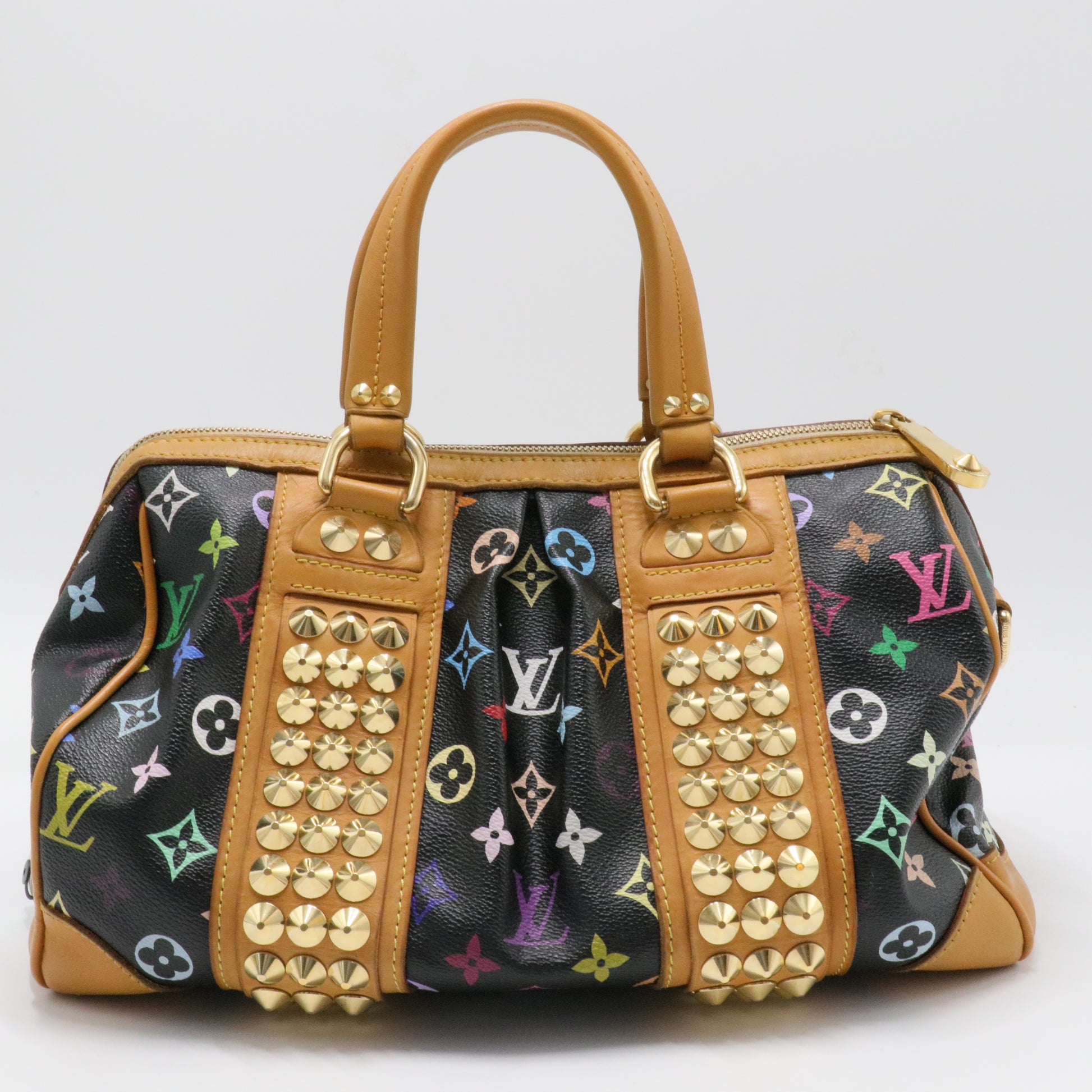 Louis Vuitton Courtney Bag Monogram Multicolor GM