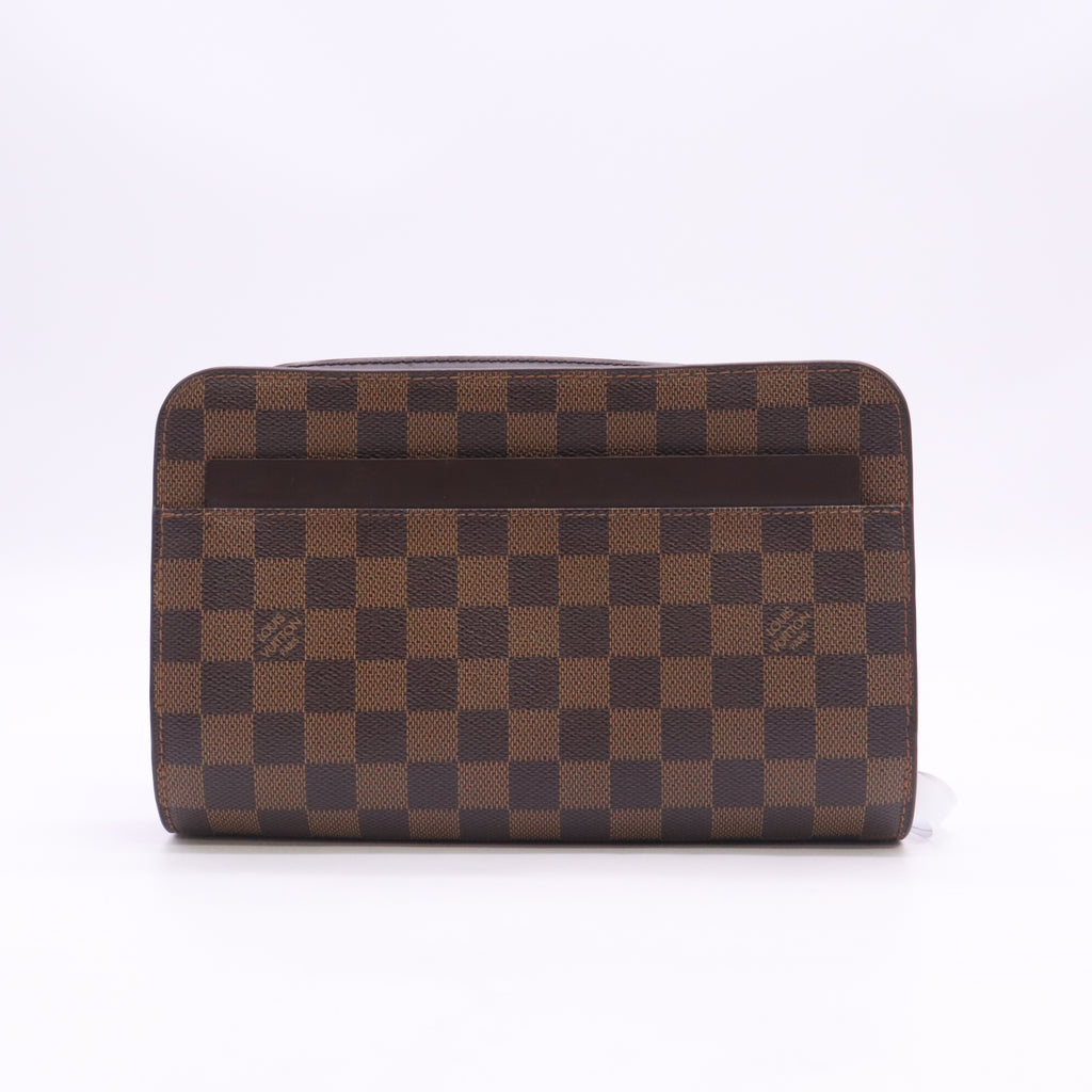 Damier Ebene Pochette Saint Louis Clutch W23262