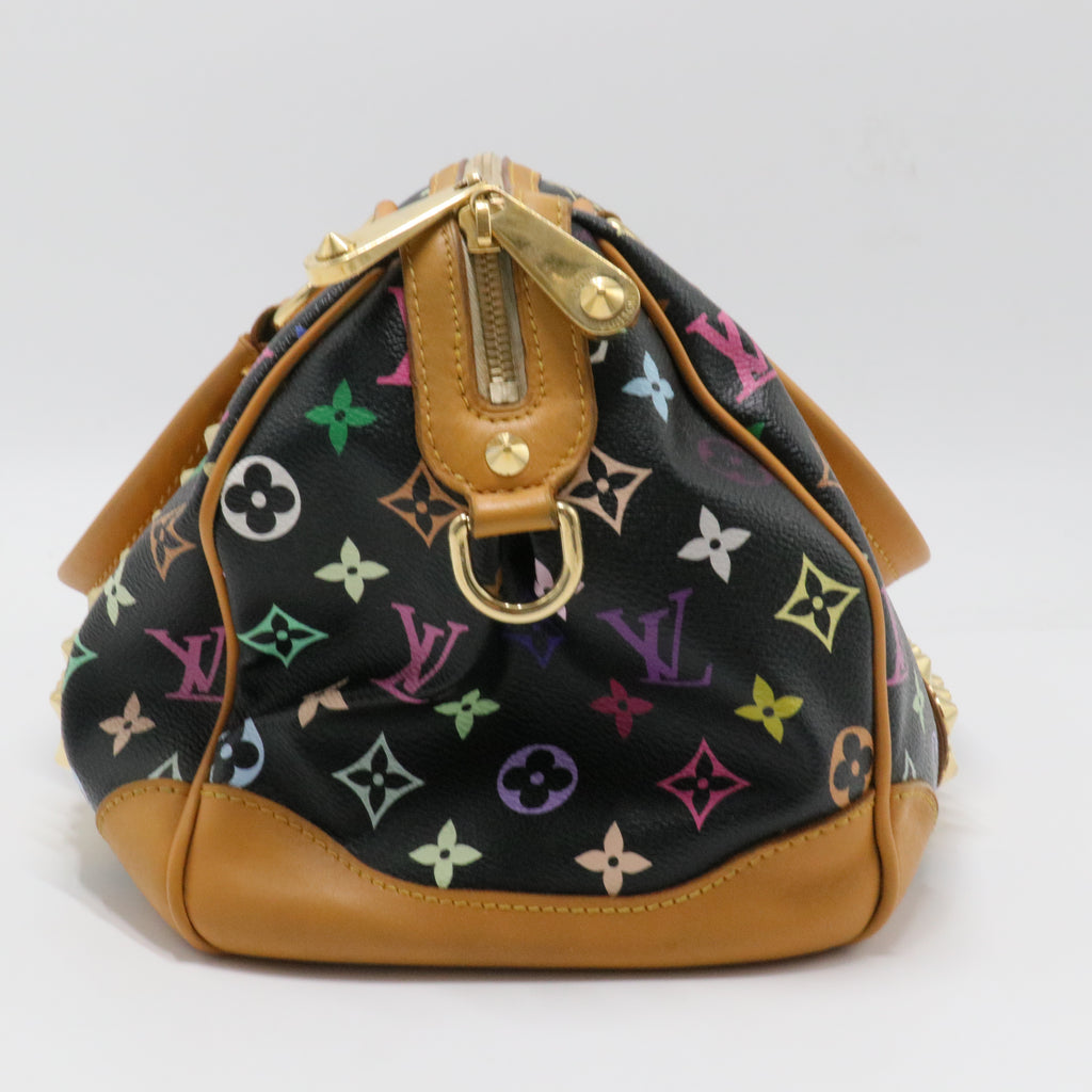Louis Vuitton Courtney Bag Monogram Multicolor GM
