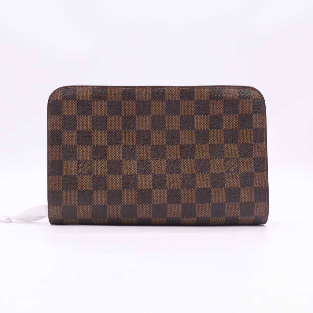 Damier Ebene Pochette Saint Louis Clutch W23262