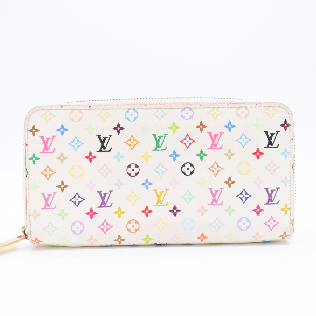 Insolite Wallet Monogram Multicolor