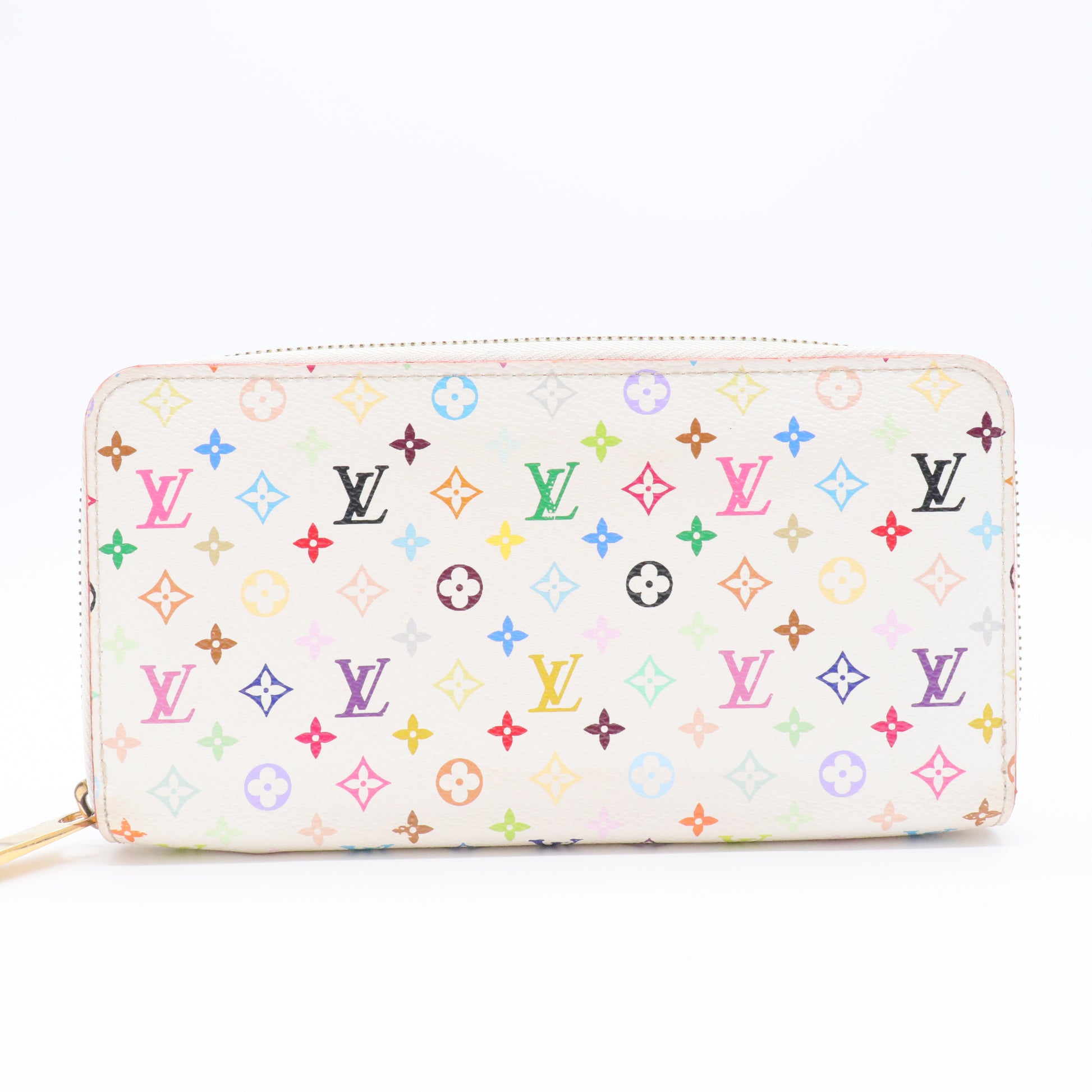 Insolite Wallet Monogram Multicolor