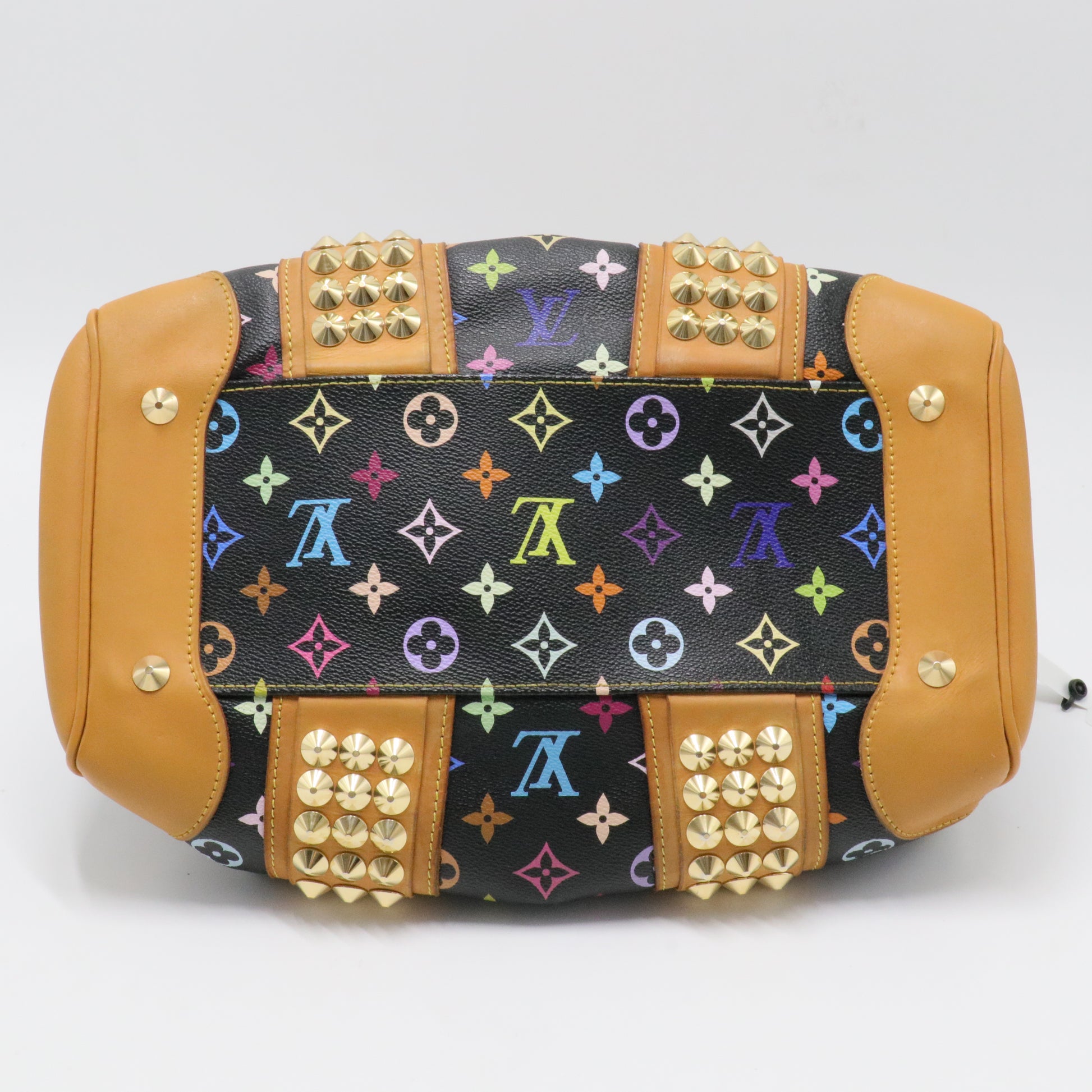 Louis Vuitton Courtney Bag Monogram Multicolor GM