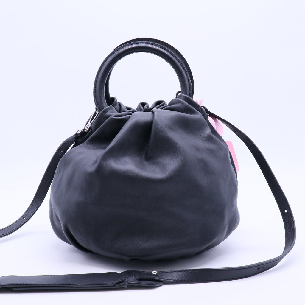 Loewe  Bounce Bucket Bag Twins LDJ2498