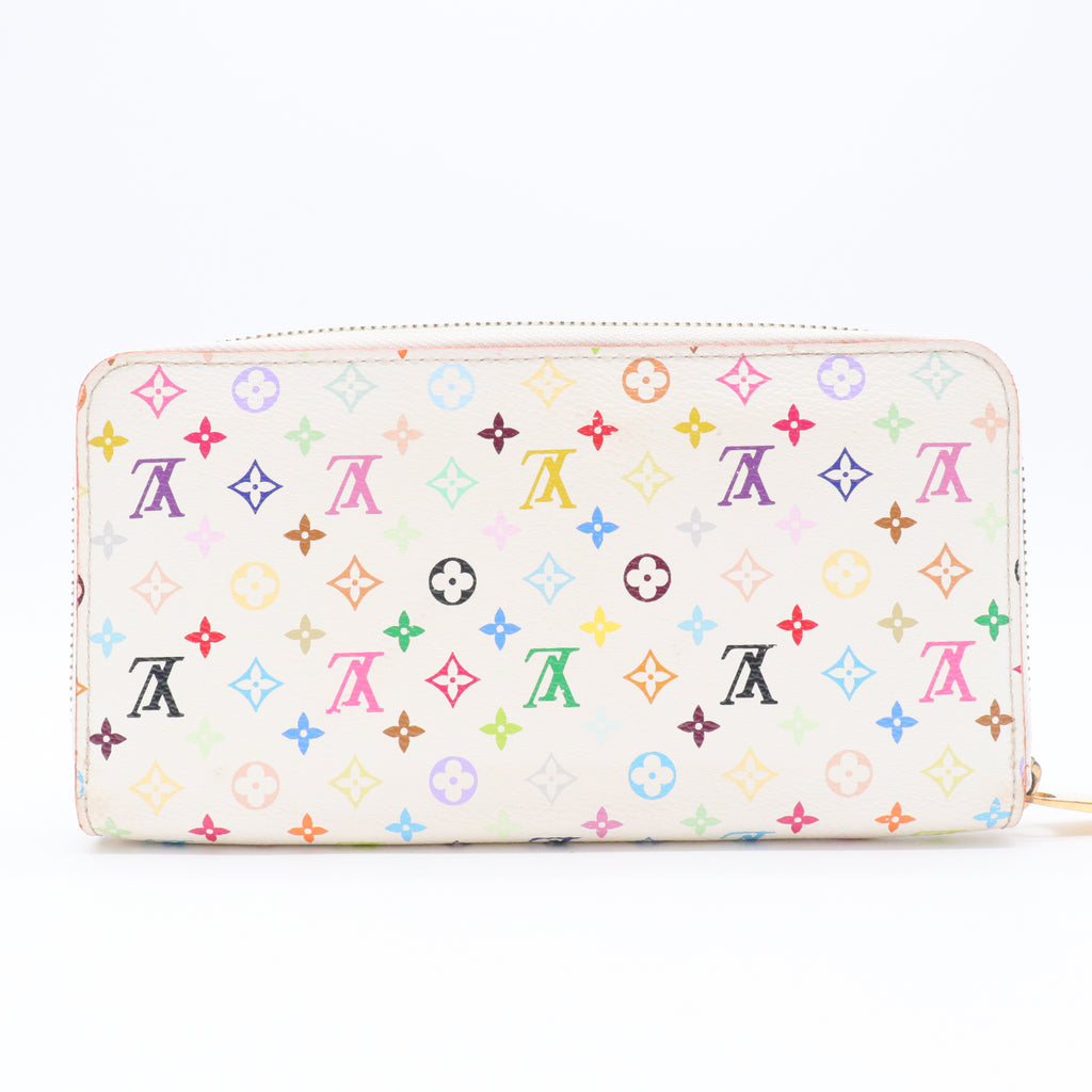 Insolite Wallet Monogram Multicolor