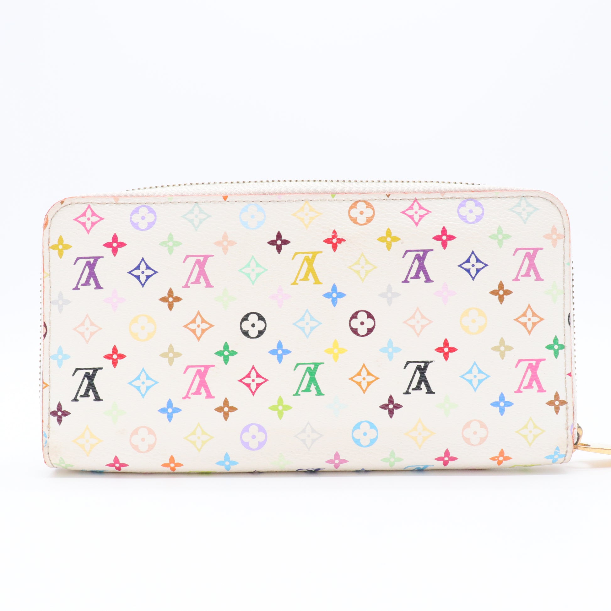Insolite Wallet Monogram Multicolor