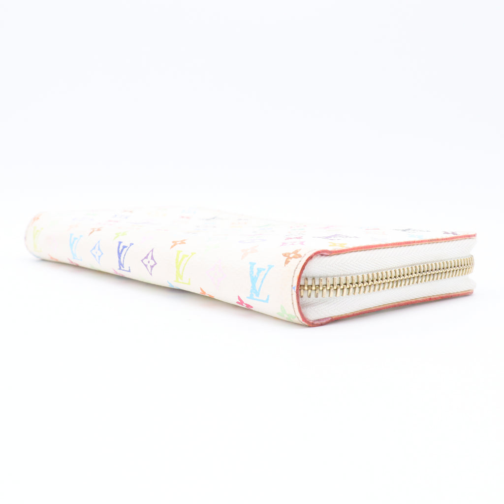 Insolite Wallet Monogram Multicolor