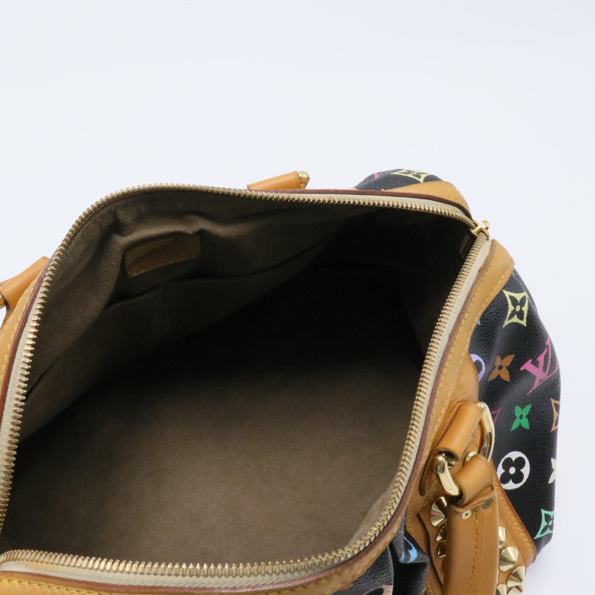 Louis Vuitton Courtney Bag Monogram Multicolor GM