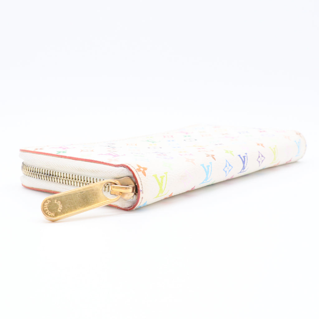Insolite Wallet Monogram Multicolor