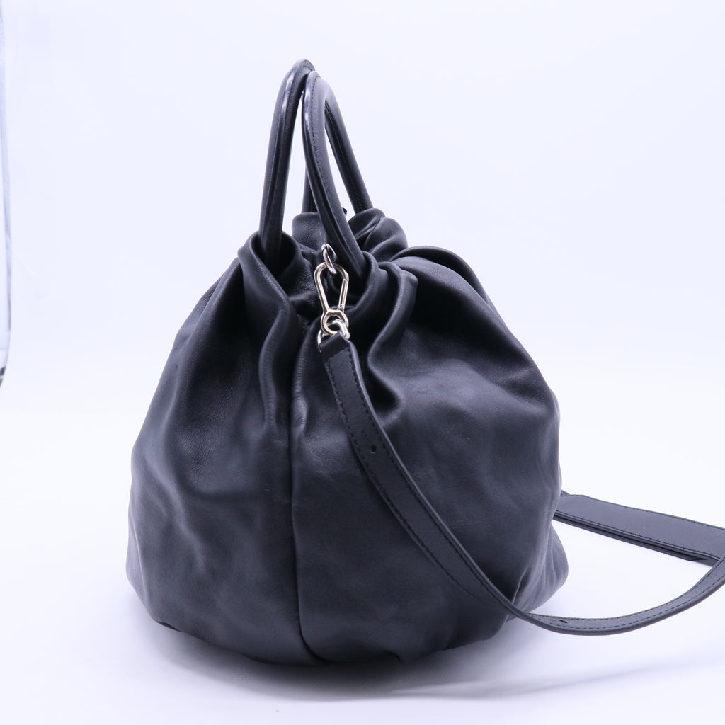 Loewe  Bounce Bucket Bag Twins LDJ2498