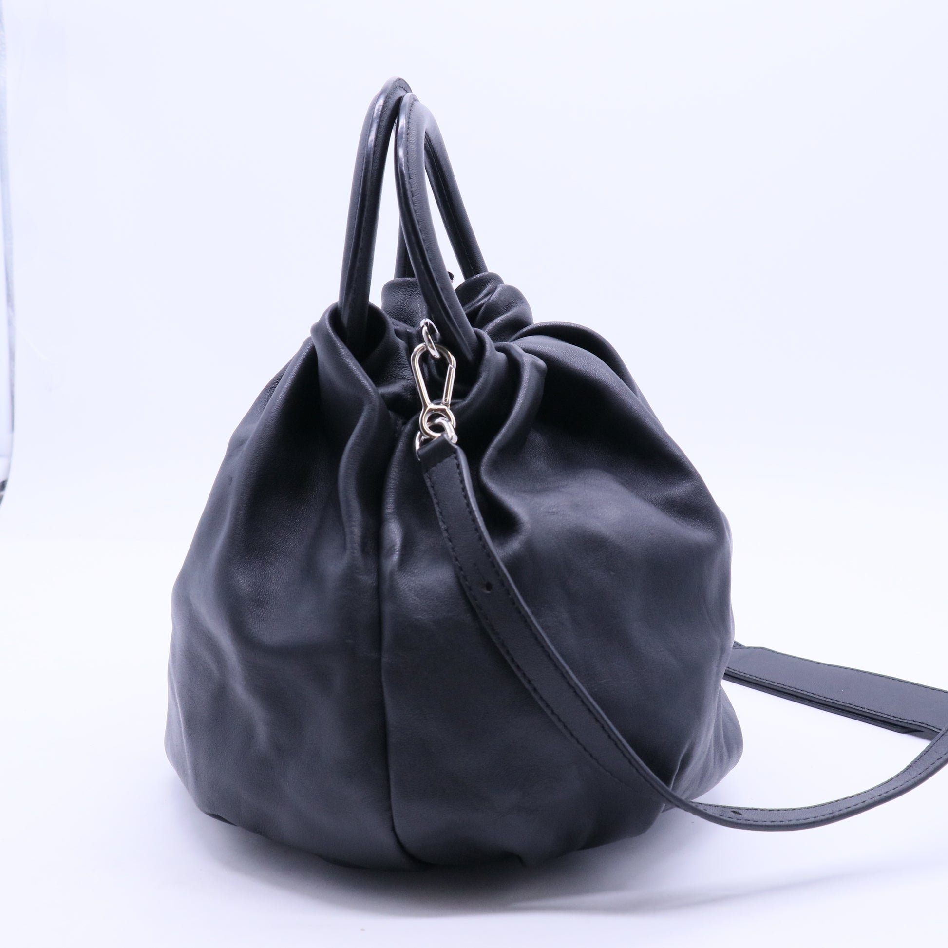 Loewe  Bounce Bucket Bag Twins LDJ2498