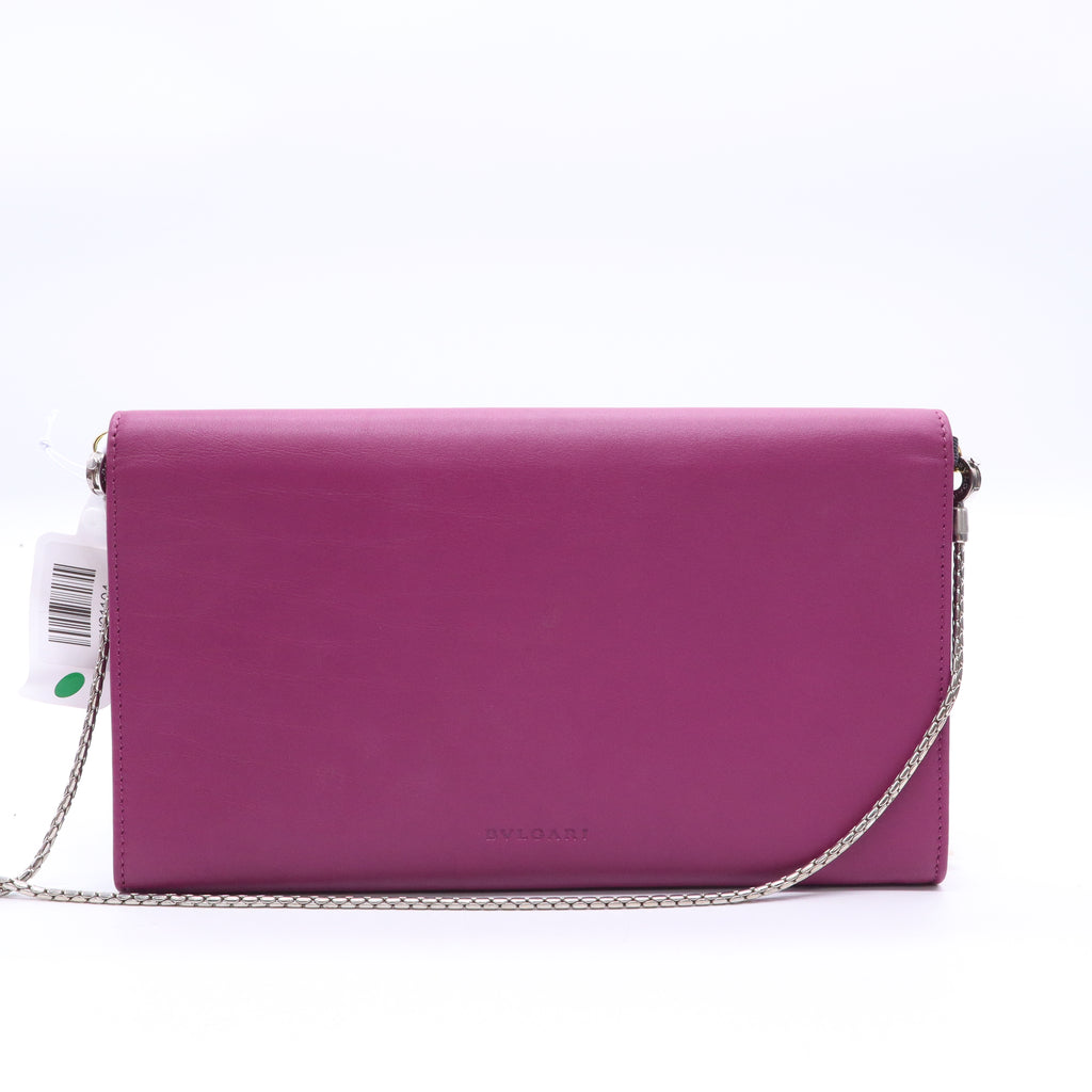 Bvlgari Chain Wallet W21104