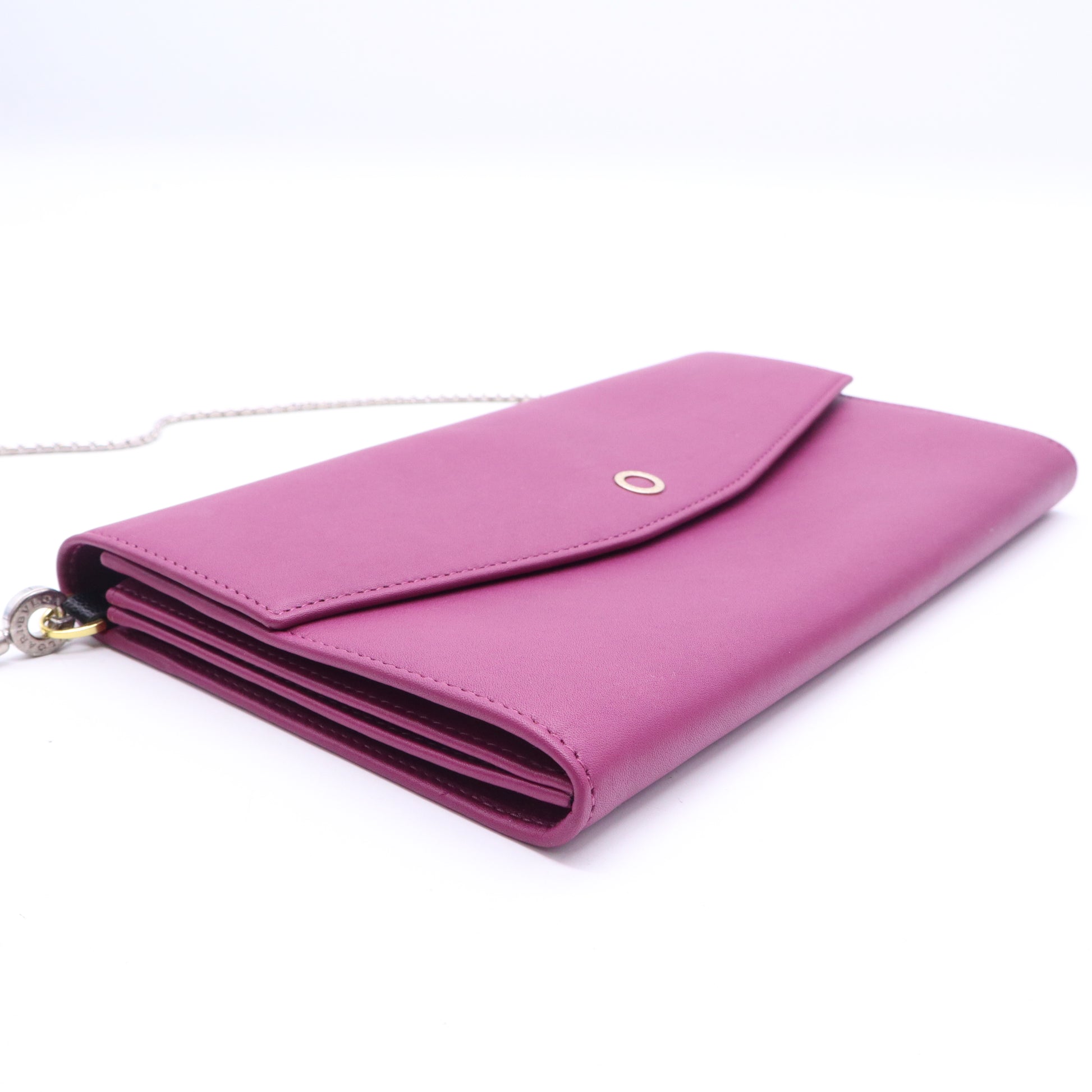 Bvlgari Chain Wallet W21104