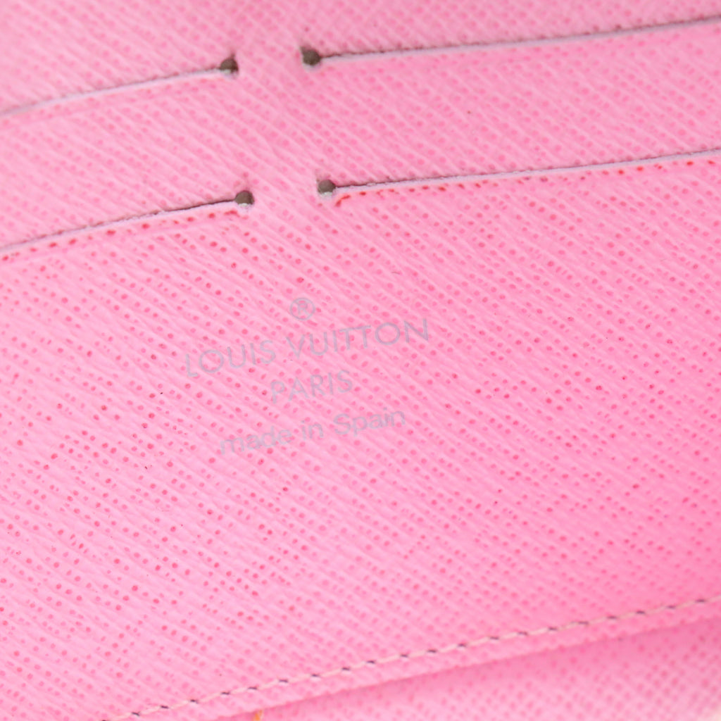 Insolite Wallet Monogram Multicolor