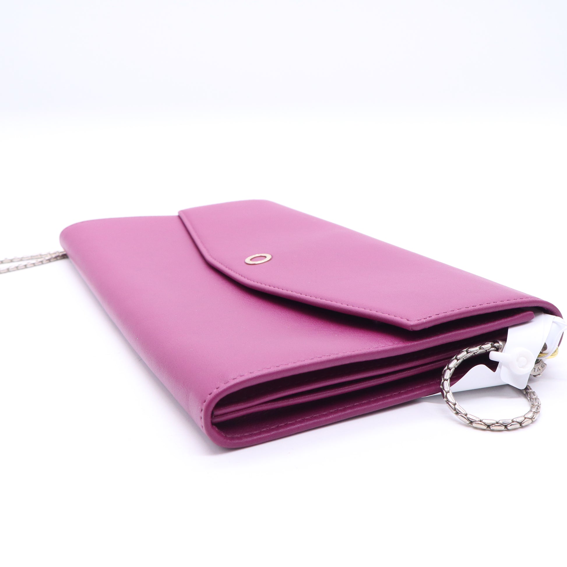 Bvlgari Chain Wallet W21104
