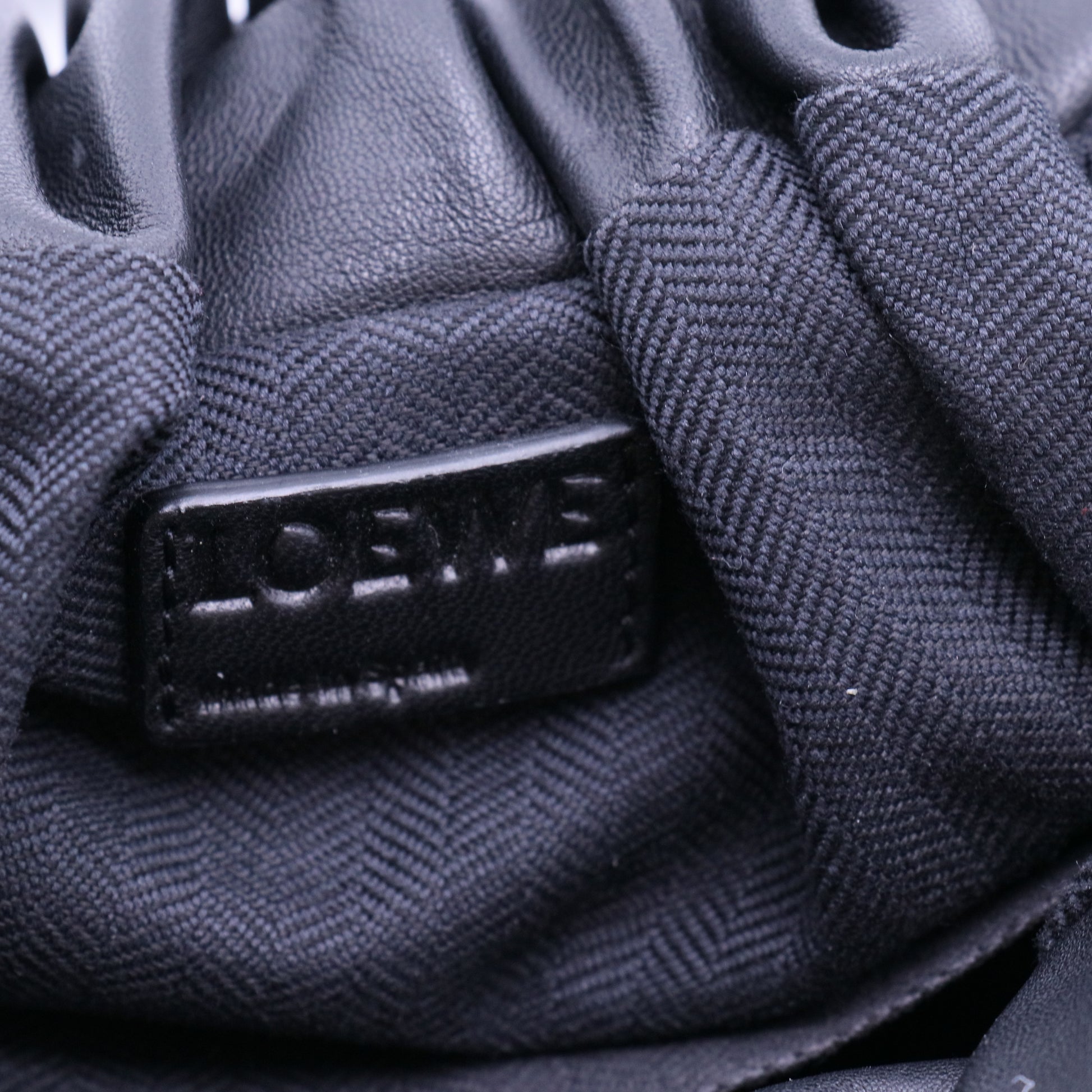 Loewe  Bounce Bucket Bag Twins LDJ2498