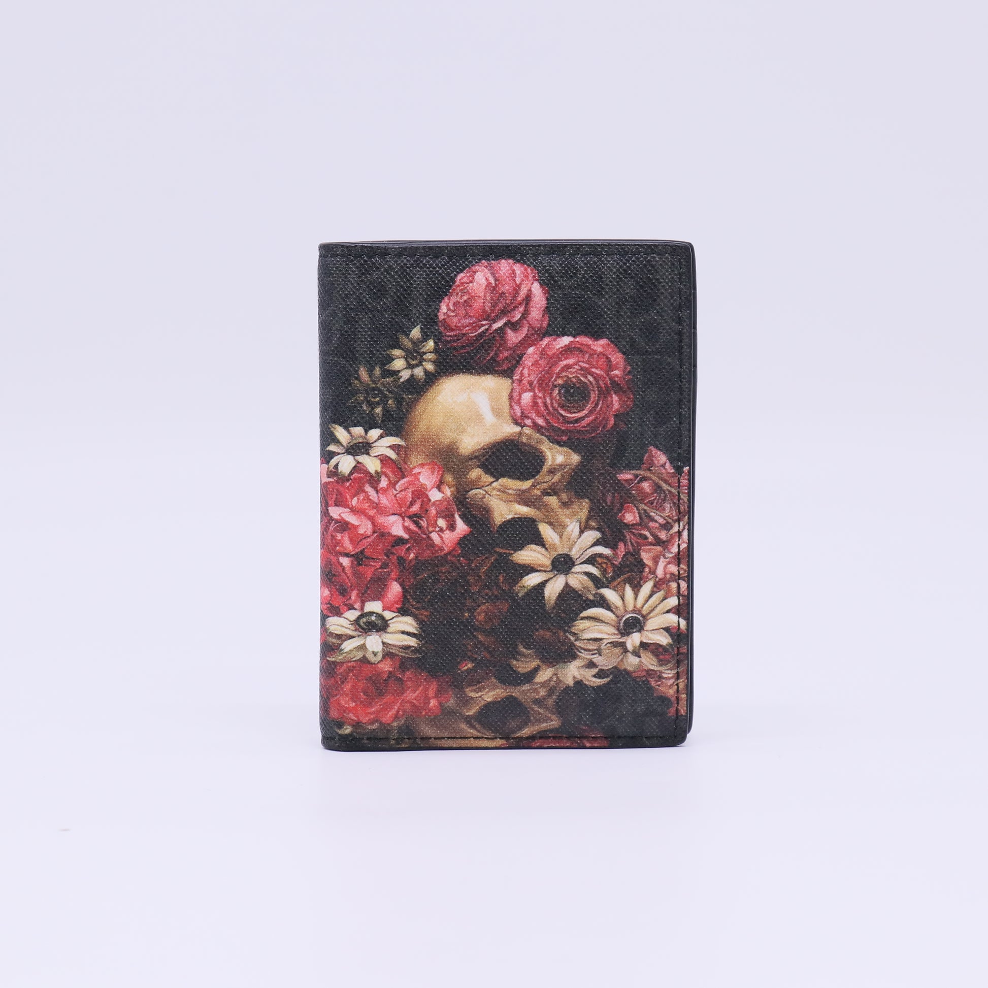 2017 x Toru Kamei Darklight Vanité Card Holder Bifold Walle