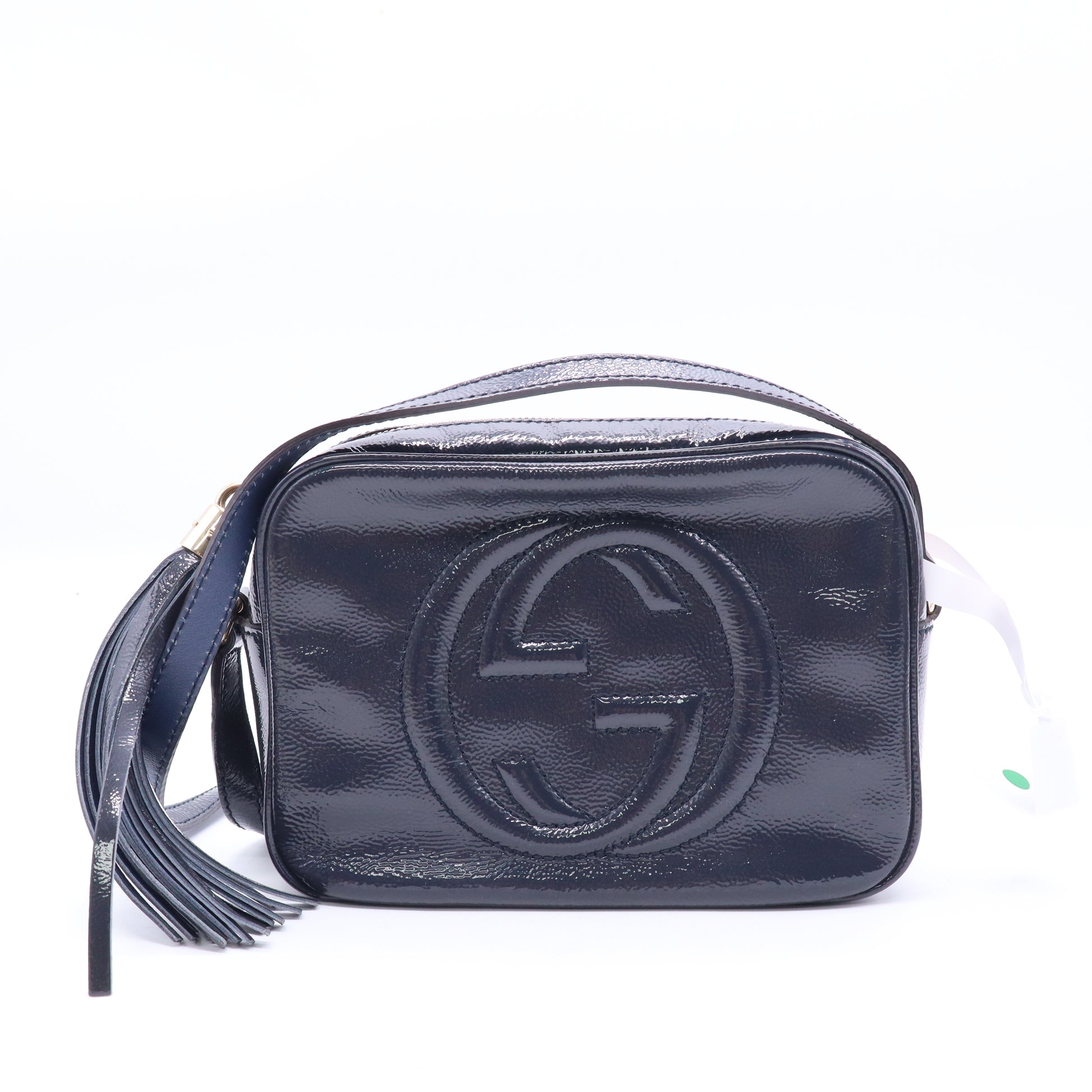 Soho Disco Crossbody Bag Leather Small B21678