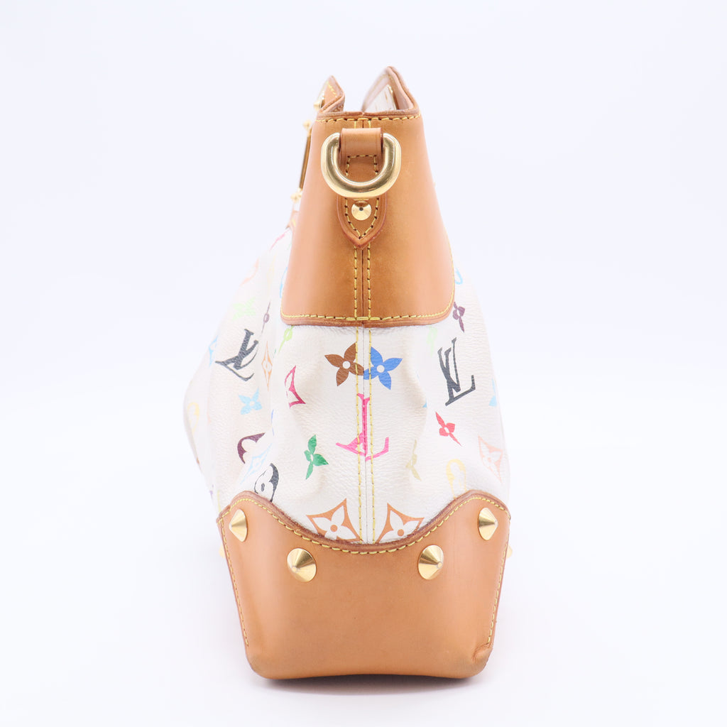 Judy Handbag Monogram Multicolor MM