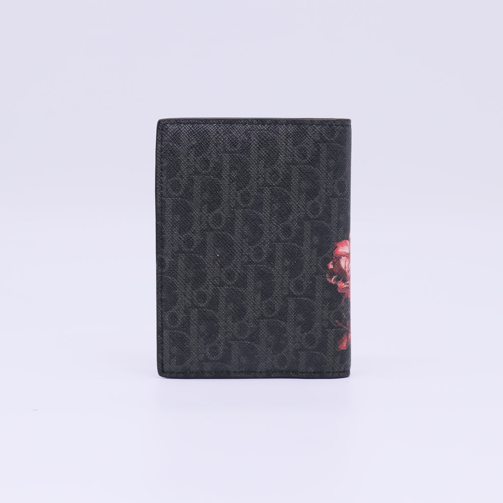 2017 x Toru Kamei Darklight Vanité Card Holder Bifold Walle