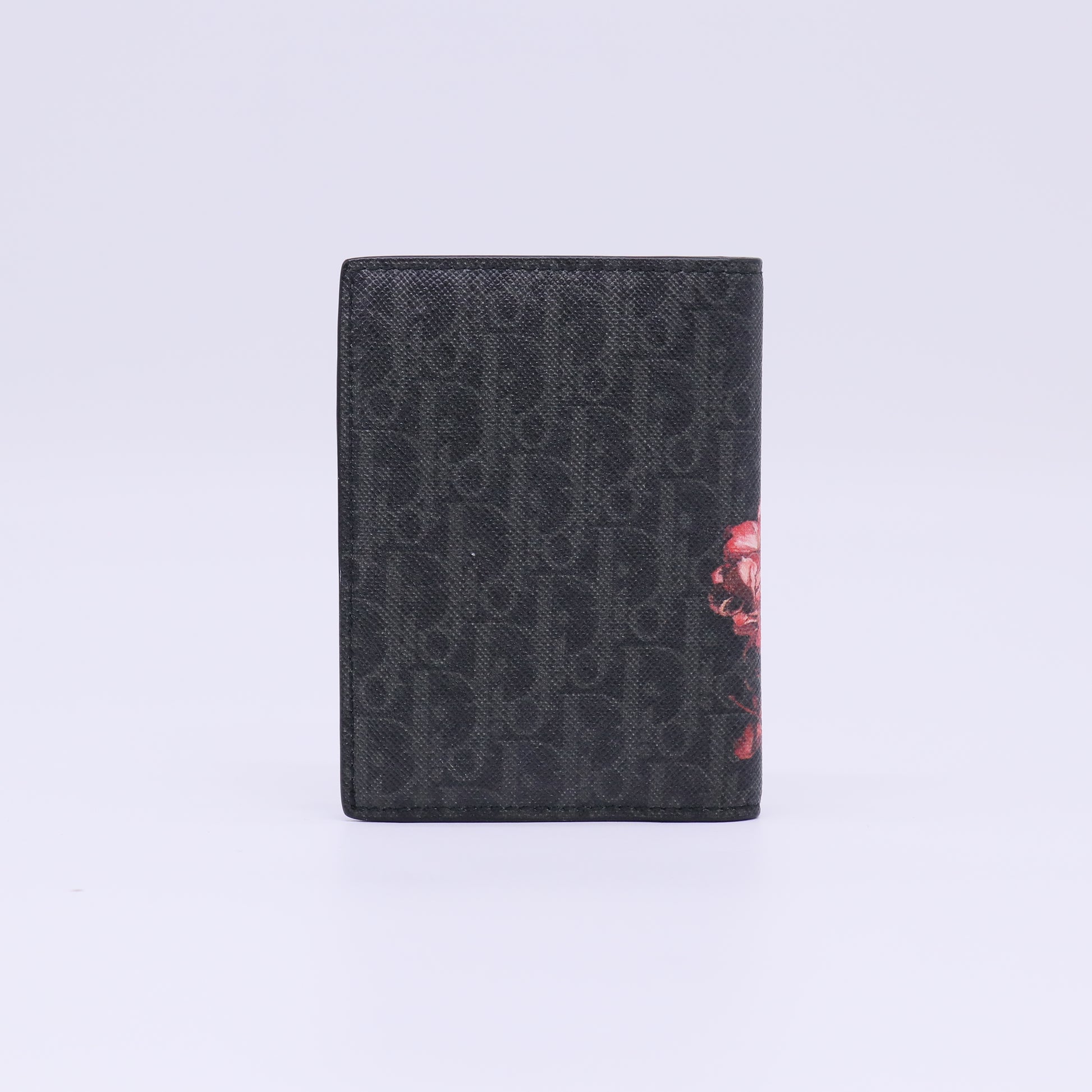 2017 x Toru Kamei Darklight Vanité Card Holder Bifold Walle