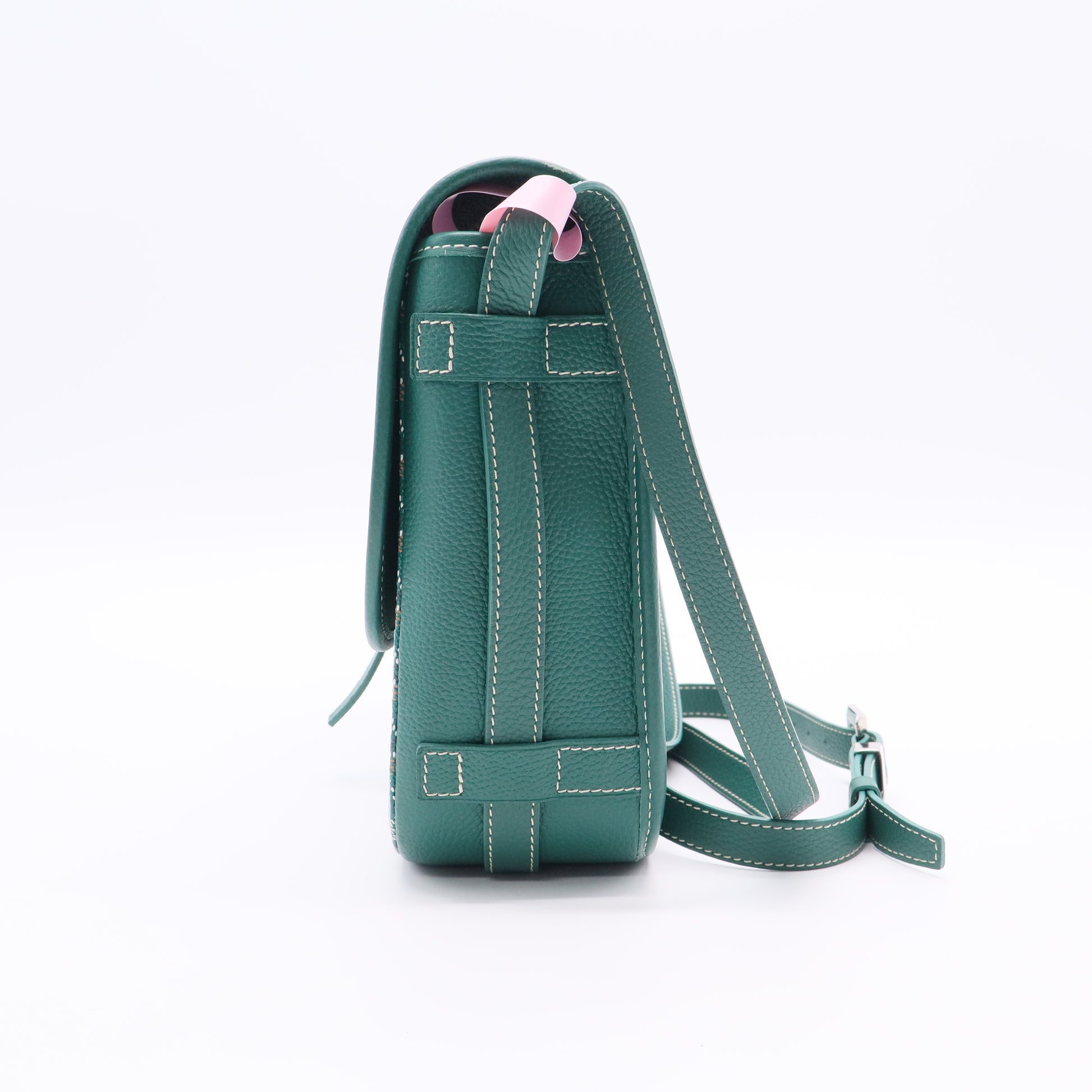 Belvedere II Messenger Bag Coated Canvas MM Twins LDJ2484