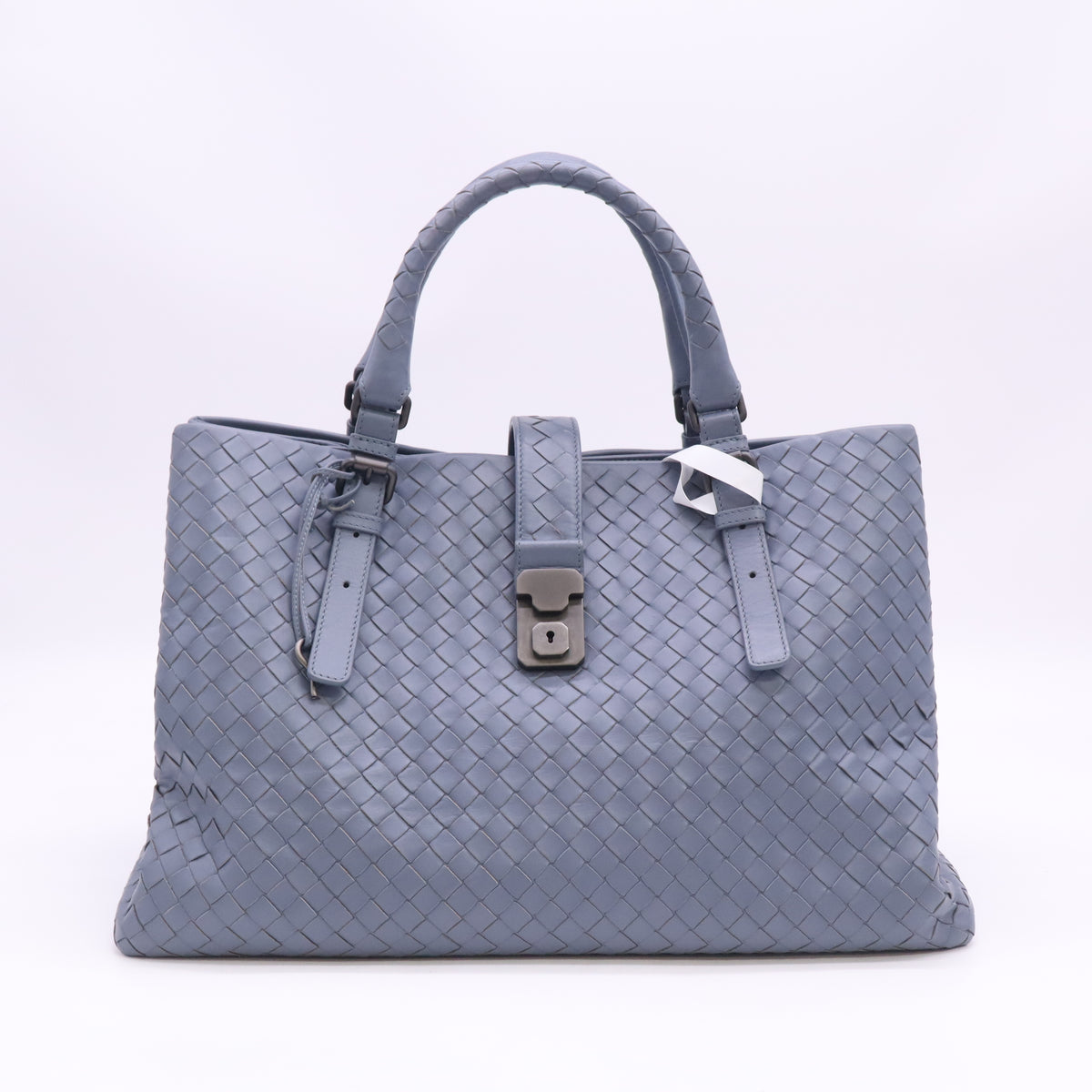 Bottega Veneta Intrecciato Nappa Roma Tote Large Bag B24219