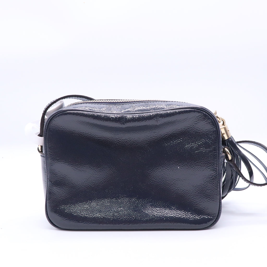 Soho Disco Crossbody Bag Leather Small B21678