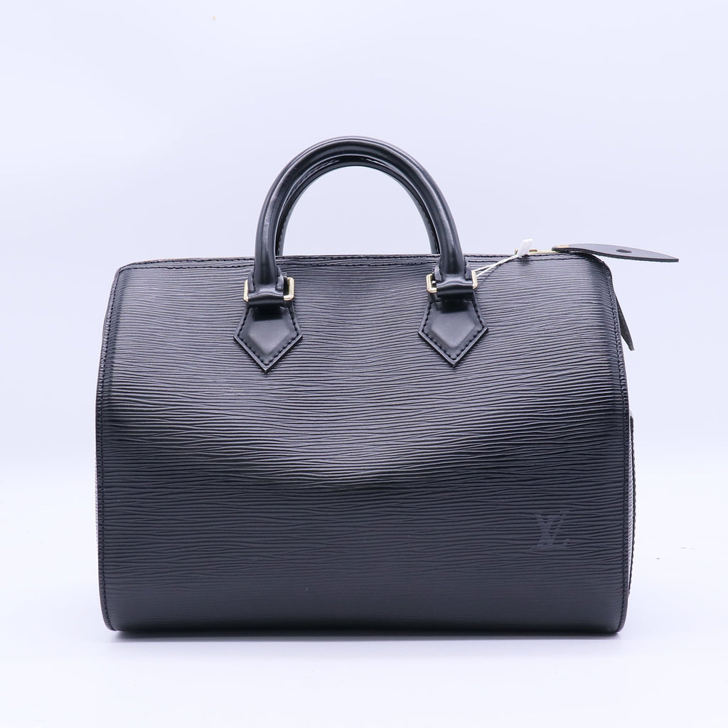 Speedy Handbag Epi Leather 25 Twins B21506