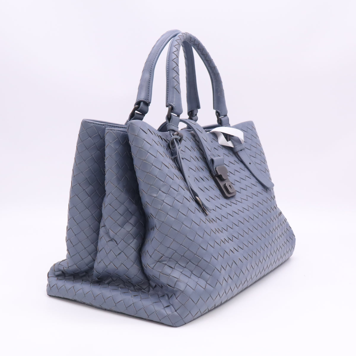 Bottega Veneta Intrecciato Nappa Roma Tote Large Bag B24219