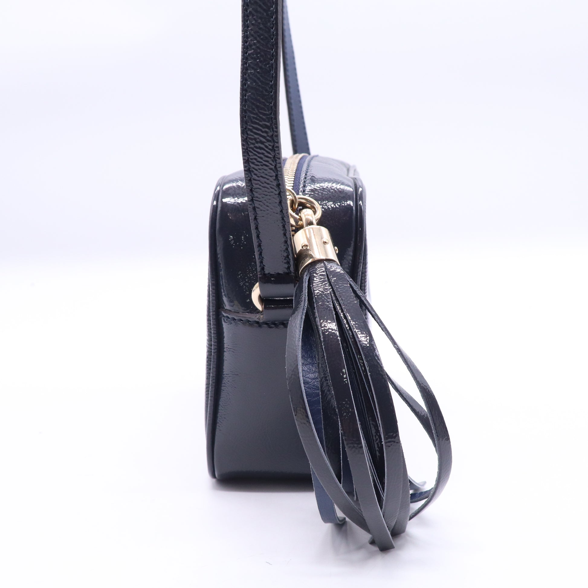 Soho Disco Crossbody Bag Leather Small B21678