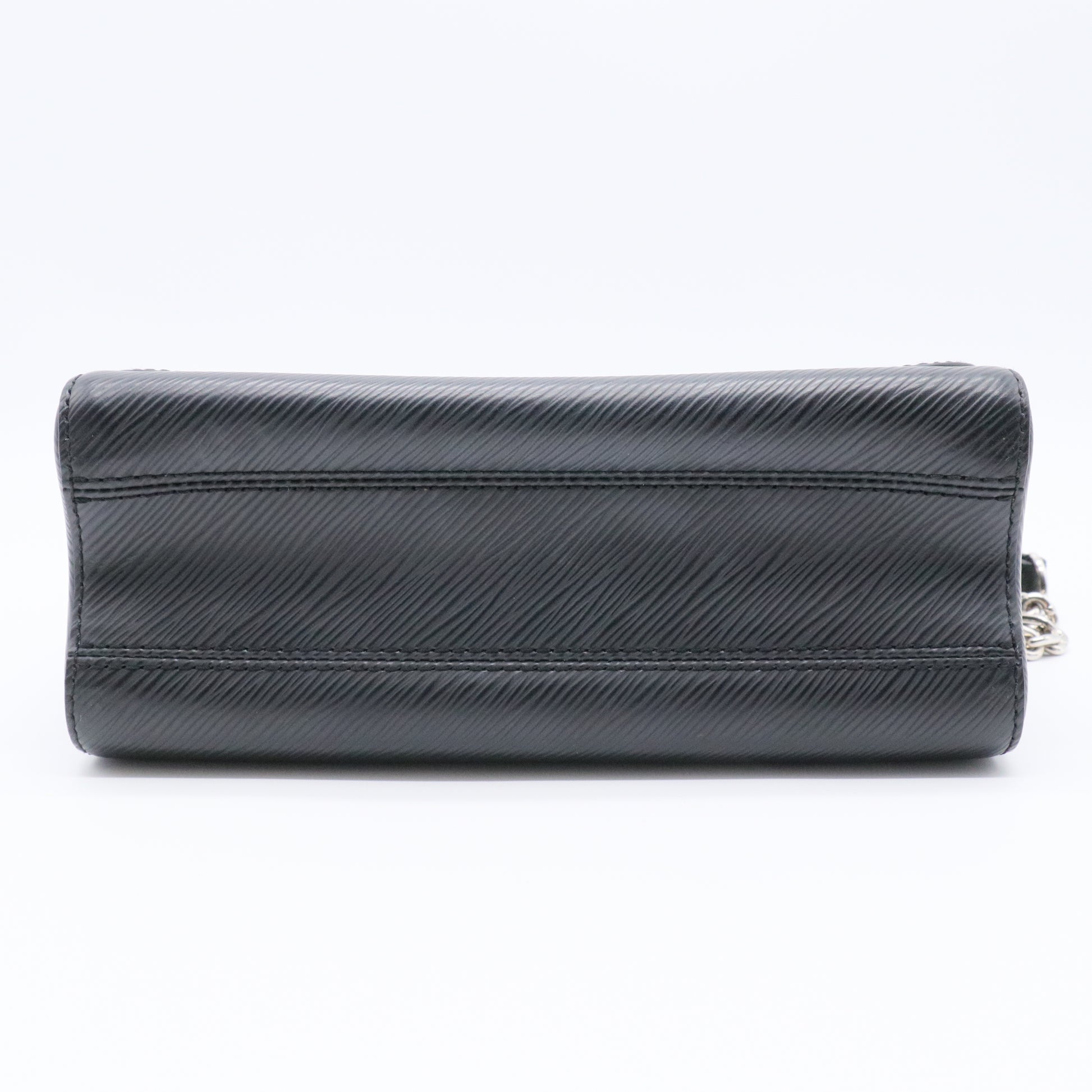 Twist Handbag Electric Epi Leather MM For Gisel